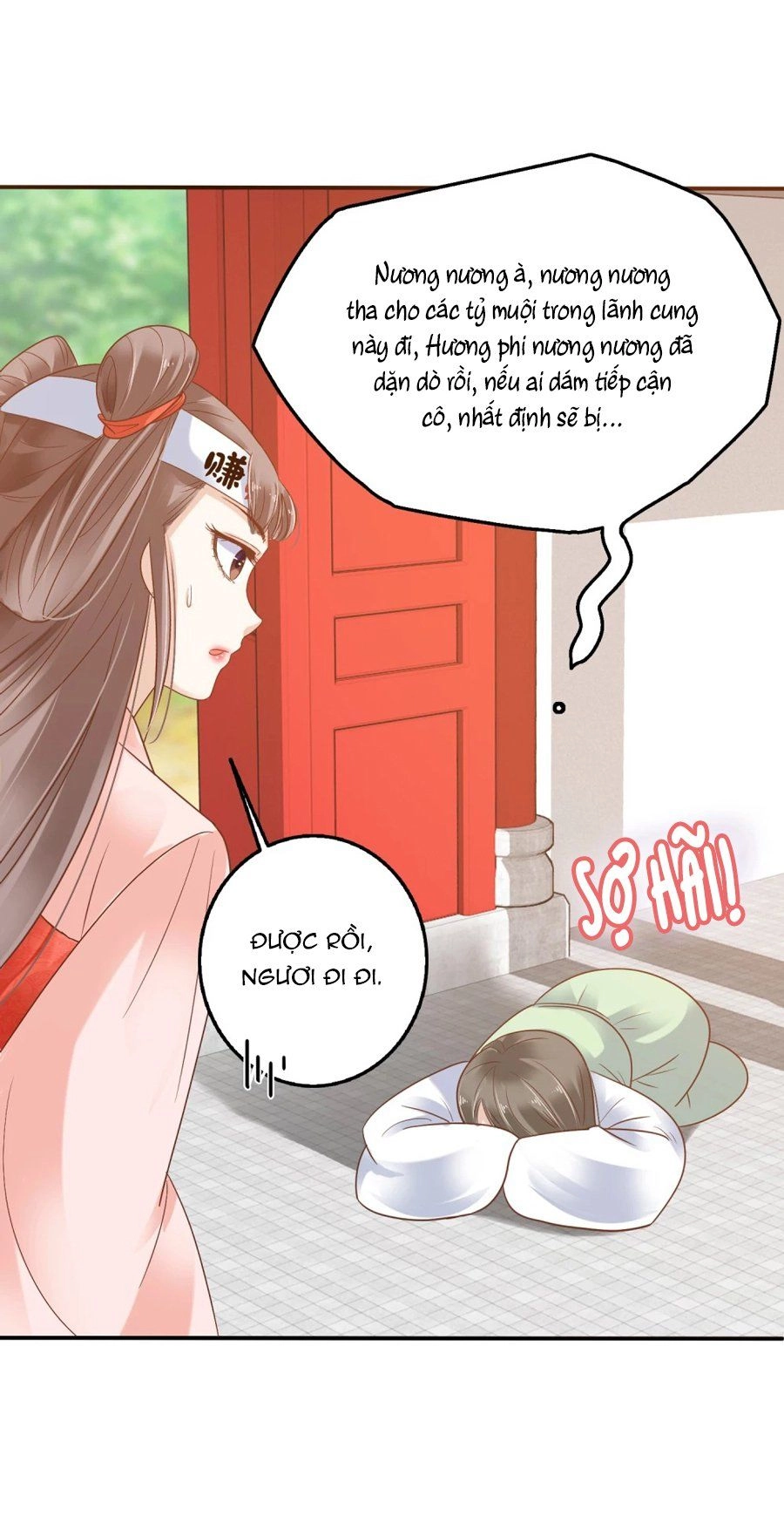 Phú Bà Bạc Tỷ Trong Lãnh Cung Chapter 4 - 13