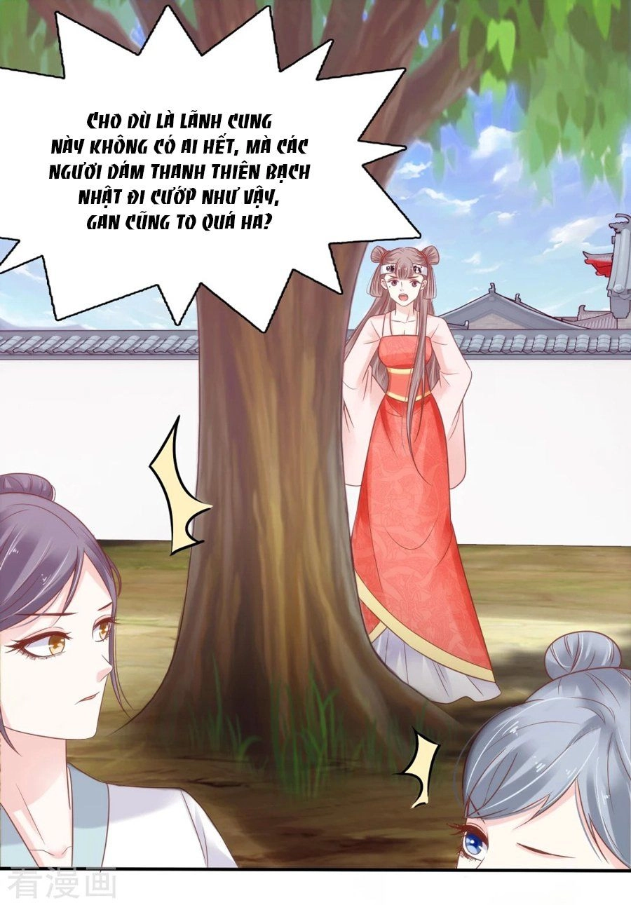 Phú Bà Bạc Tỷ Trong Lãnh Cung Chapter 4 - 19