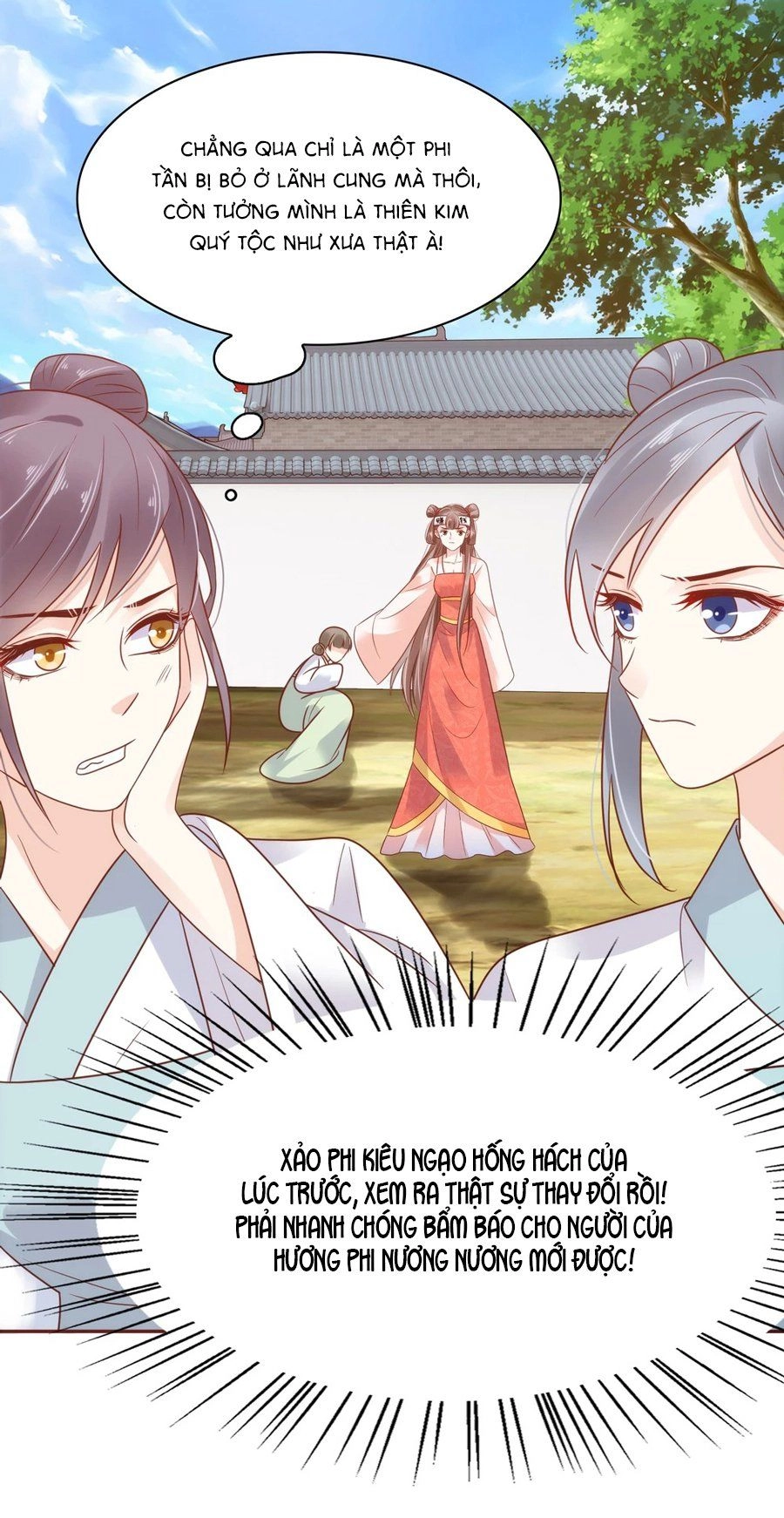 Phú Bà Bạc Tỷ Trong Lãnh Cung Chapter 4 - 23