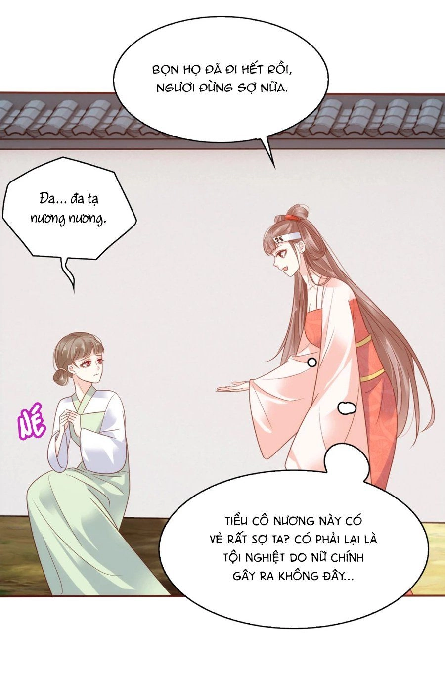 Phú Bà Bạc Tỷ Trong Lãnh Cung Chapter 4 - 24