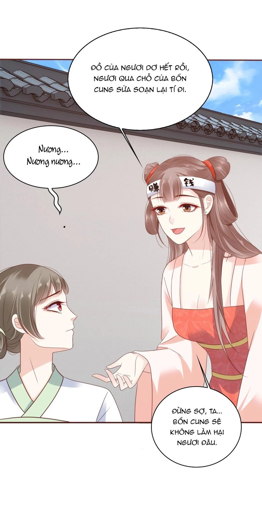 Phú Bà Bạc Tỷ Trong Lãnh Cung Chapter 4 - 25