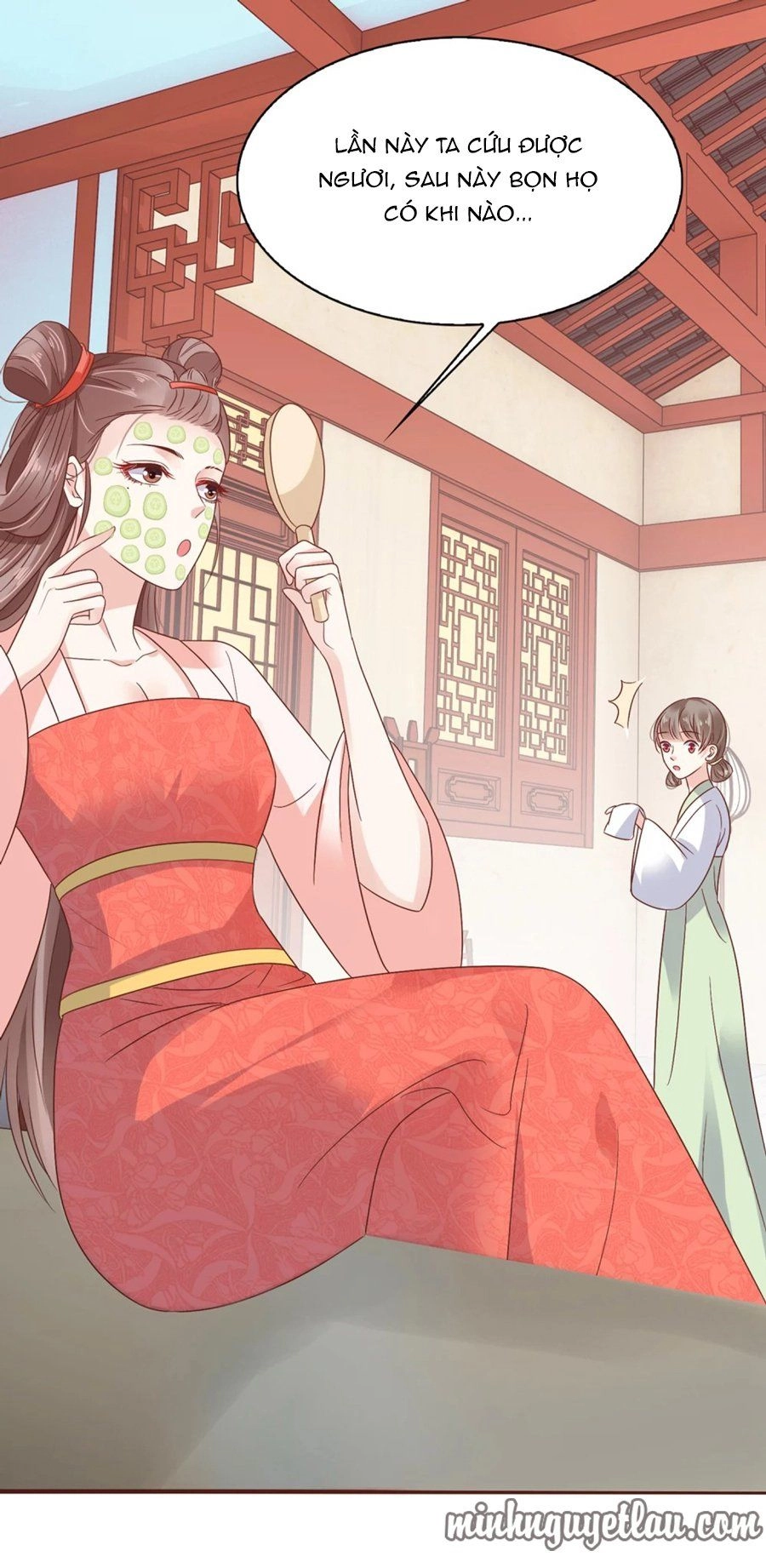 Phú Bà Bạc Tỷ Trong Lãnh Cung Chapter 4 - 27