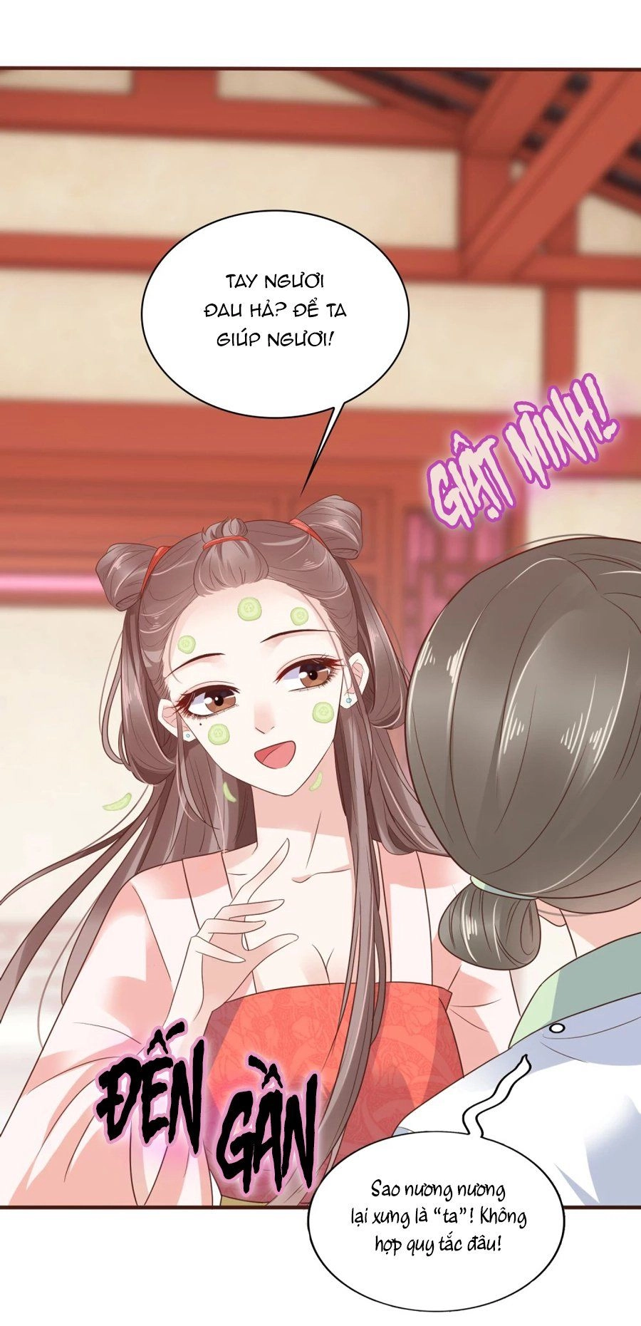 Phú Bà Bạc Tỷ Trong Lãnh Cung Chapter 4 - 29