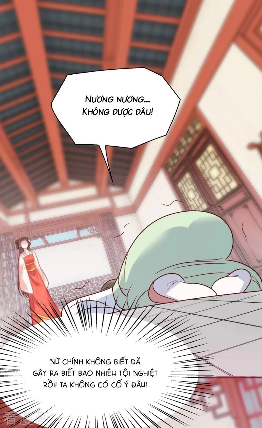 Phú Bà Bạc Tỷ Trong Lãnh Cung Chapter 4 - 30