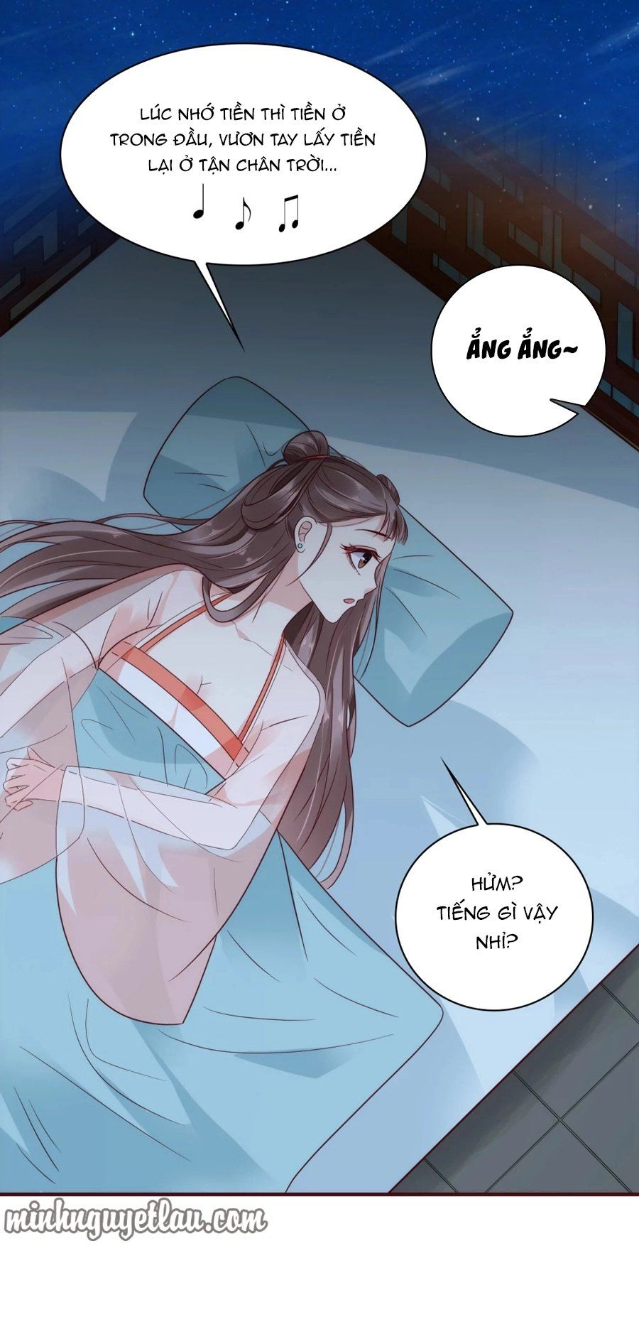 Phú Bà Bạc Tỷ Trong Lãnh Cung Chapter 4 - 33