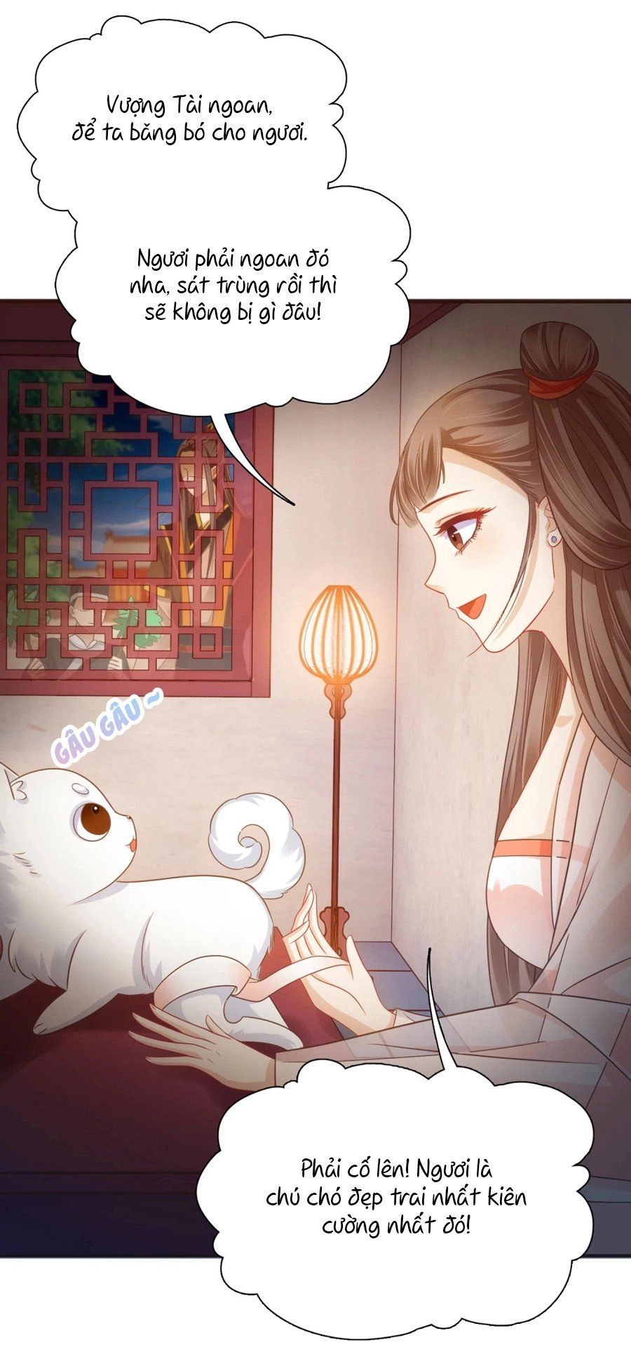 Phú Bà Bạc Tỷ Trong Lãnh Cung Chapter 4 - 37