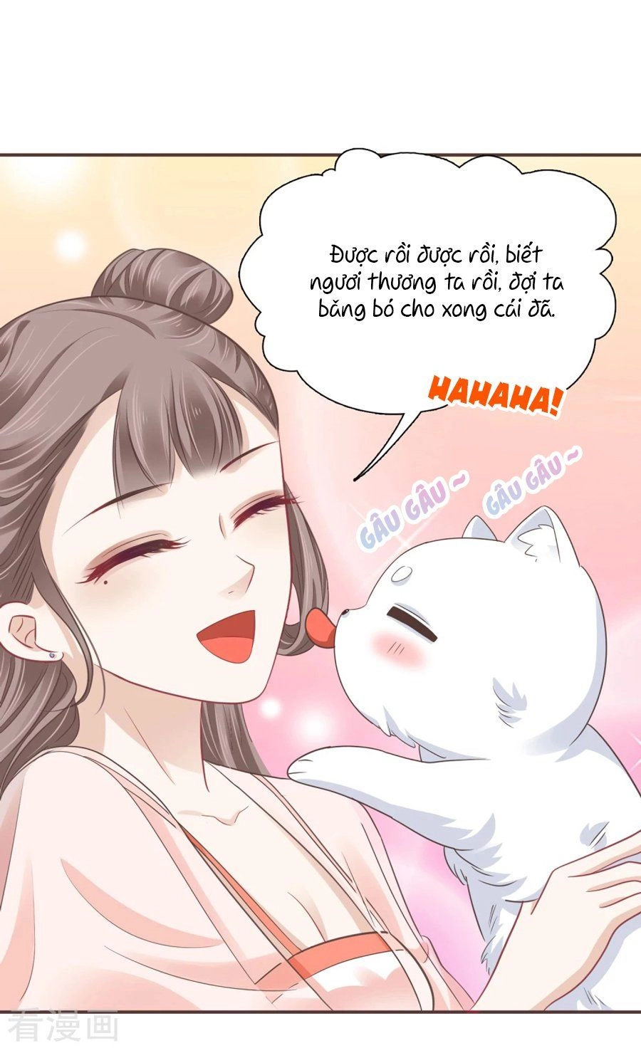 Phú Bà Bạc Tỷ Trong Lãnh Cung Chapter 4 - 39