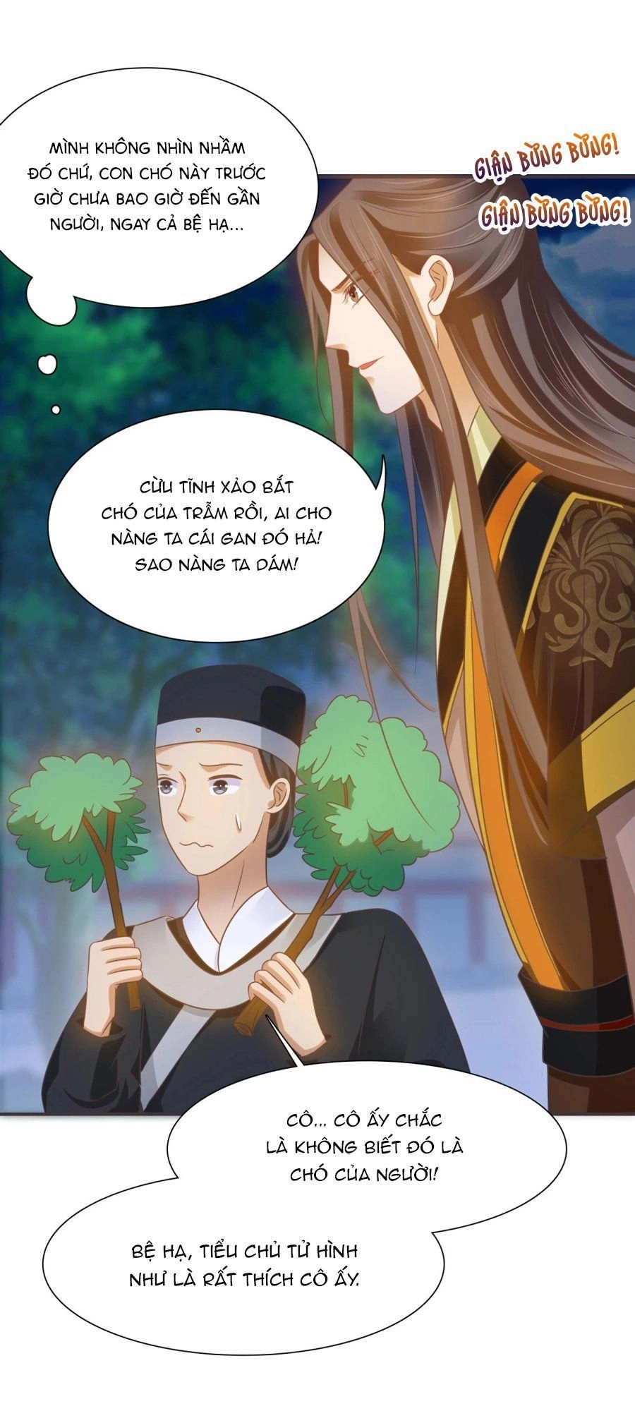 Phú Bà Bạc Tỷ Trong Lãnh Cung Chapter 4 - 40