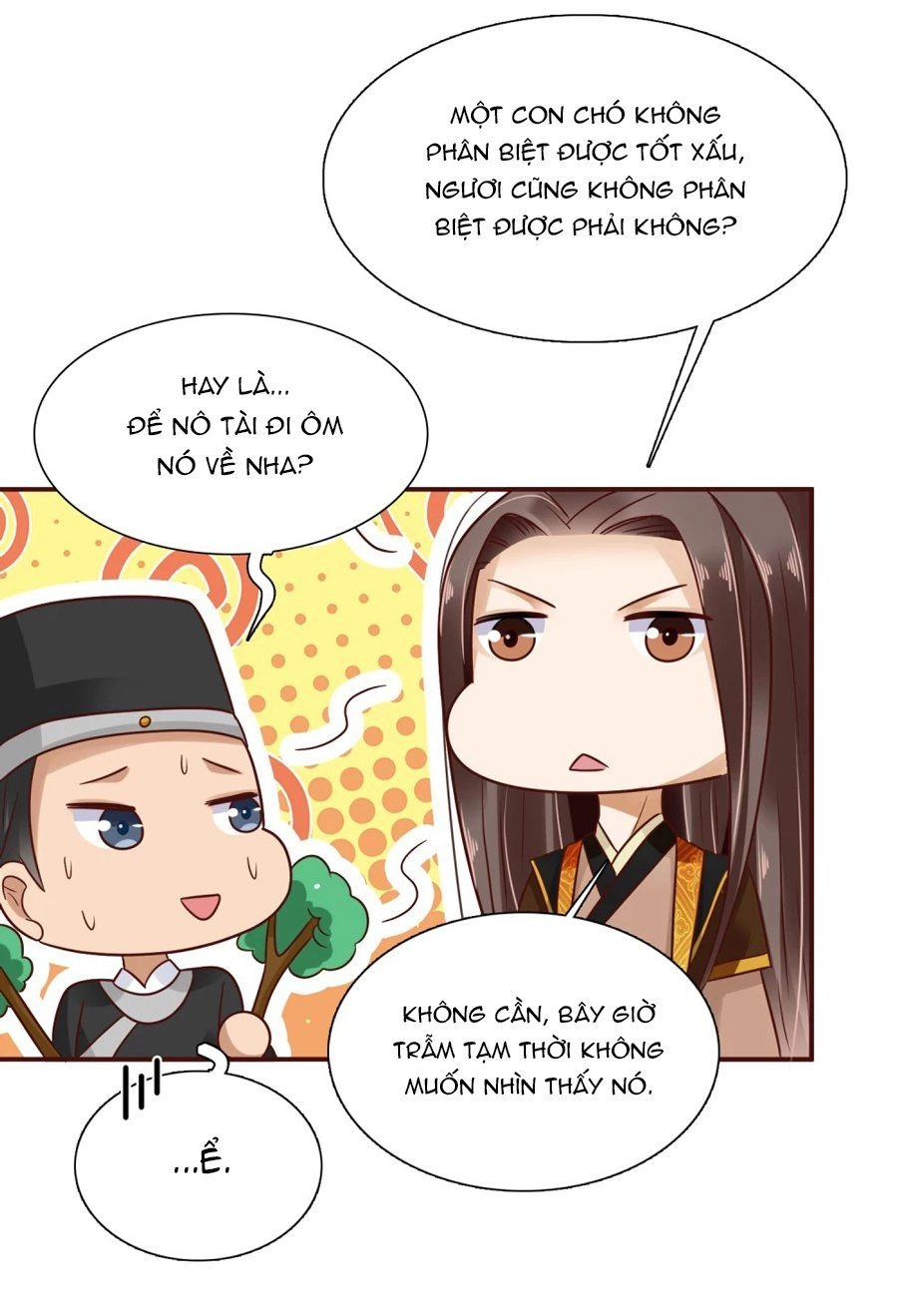 Phú Bà Bạc Tỷ Trong Lãnh Cung Chapter 4 - 42