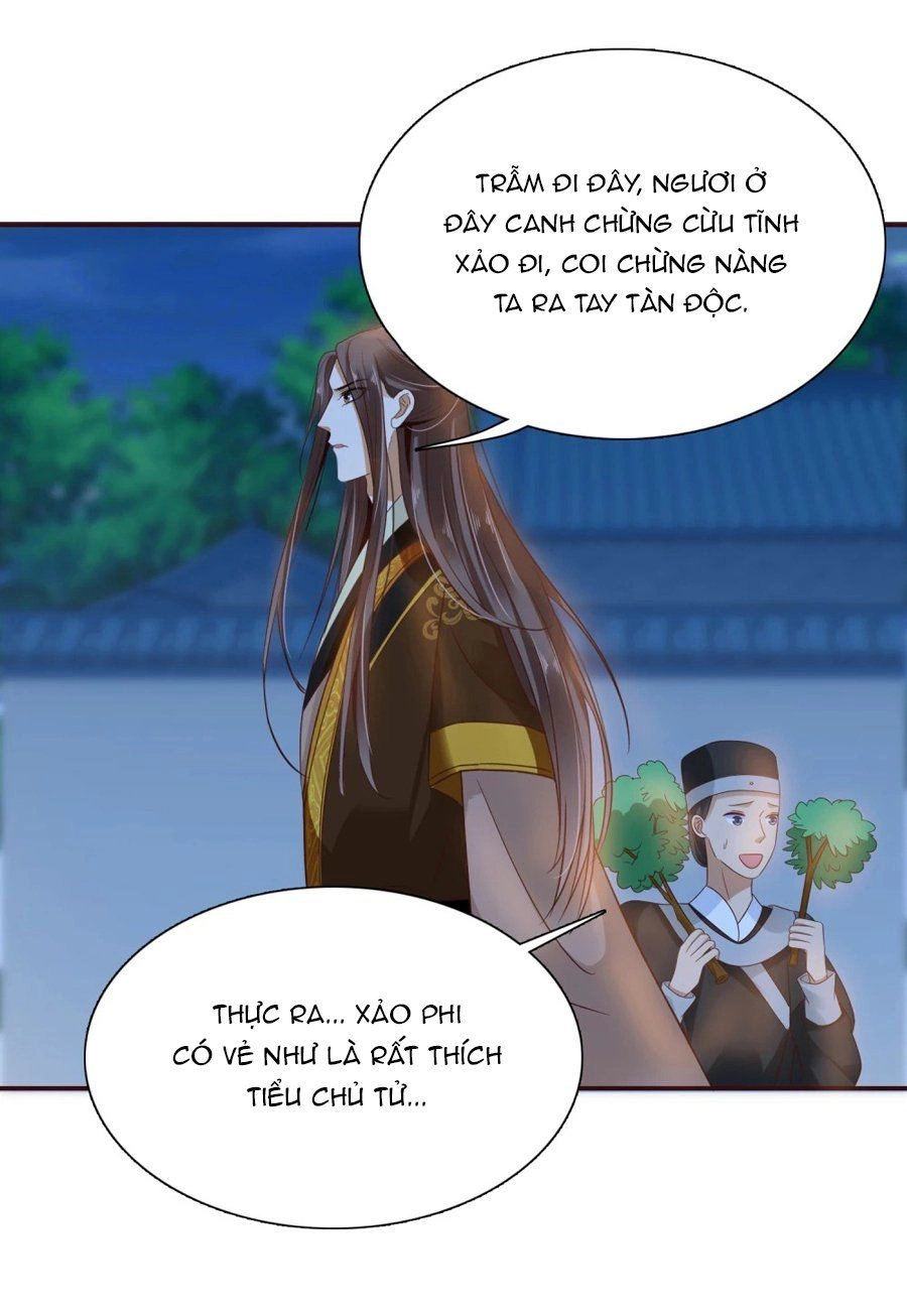 Phú Bà Bạc Tỷ Trong Lãnh Cung Chapter 4 - 43