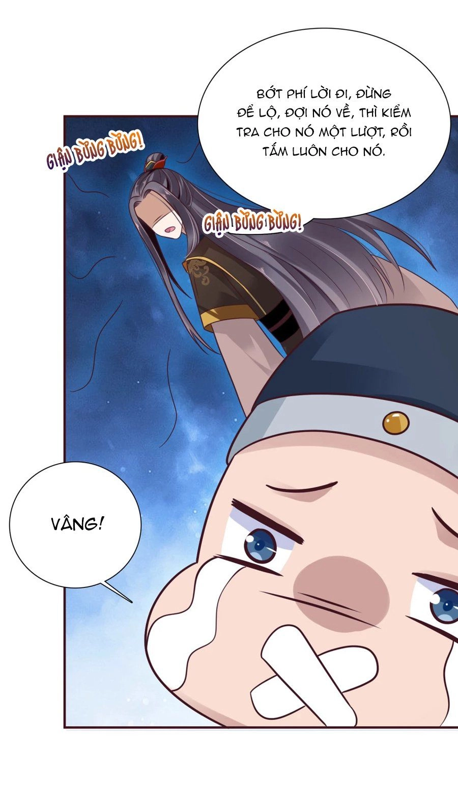 Phú Bà Bạc Tỷ Trong Lãnh Cung Chapter 4 - 44