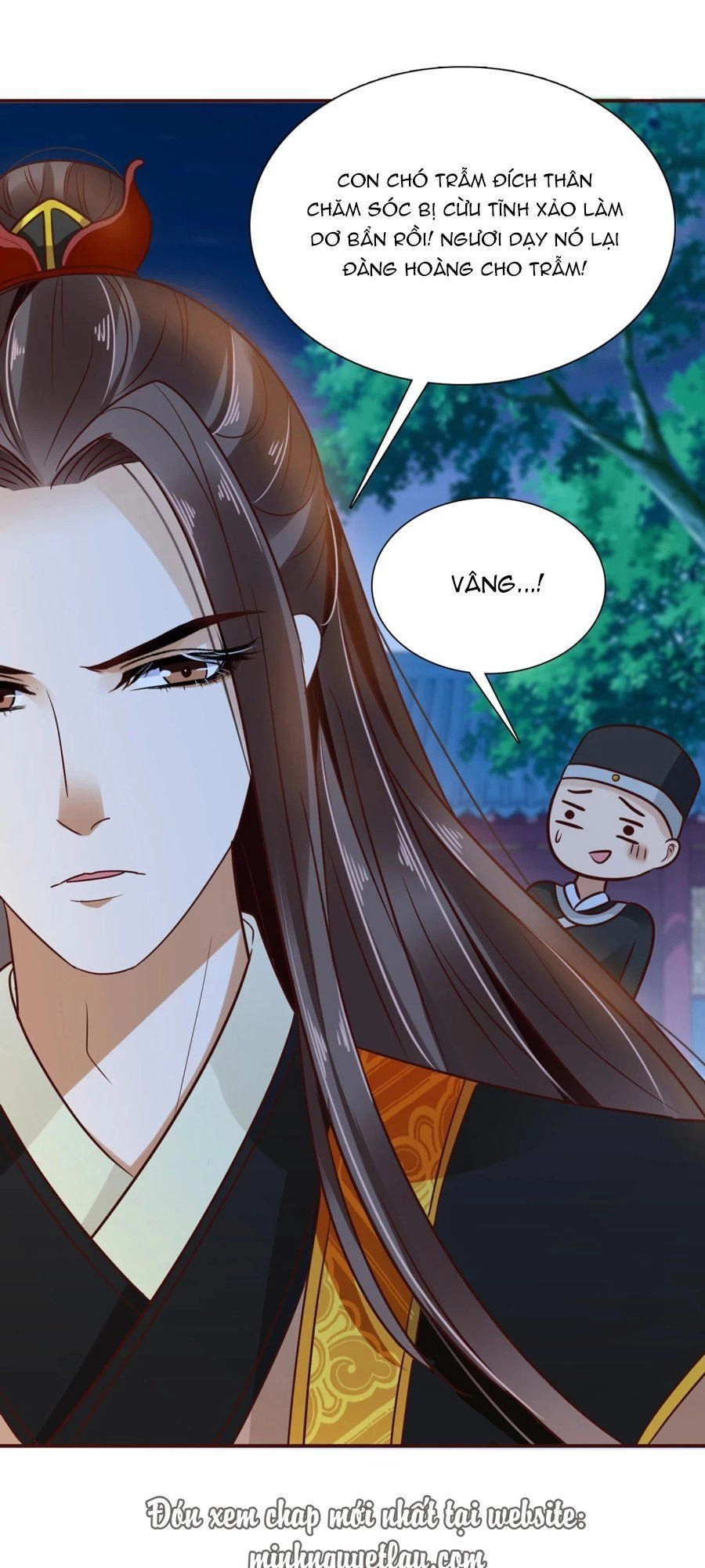 Phú Bà Bạc Tỷ Trong Lãnh Cung Chapter 4 - 45