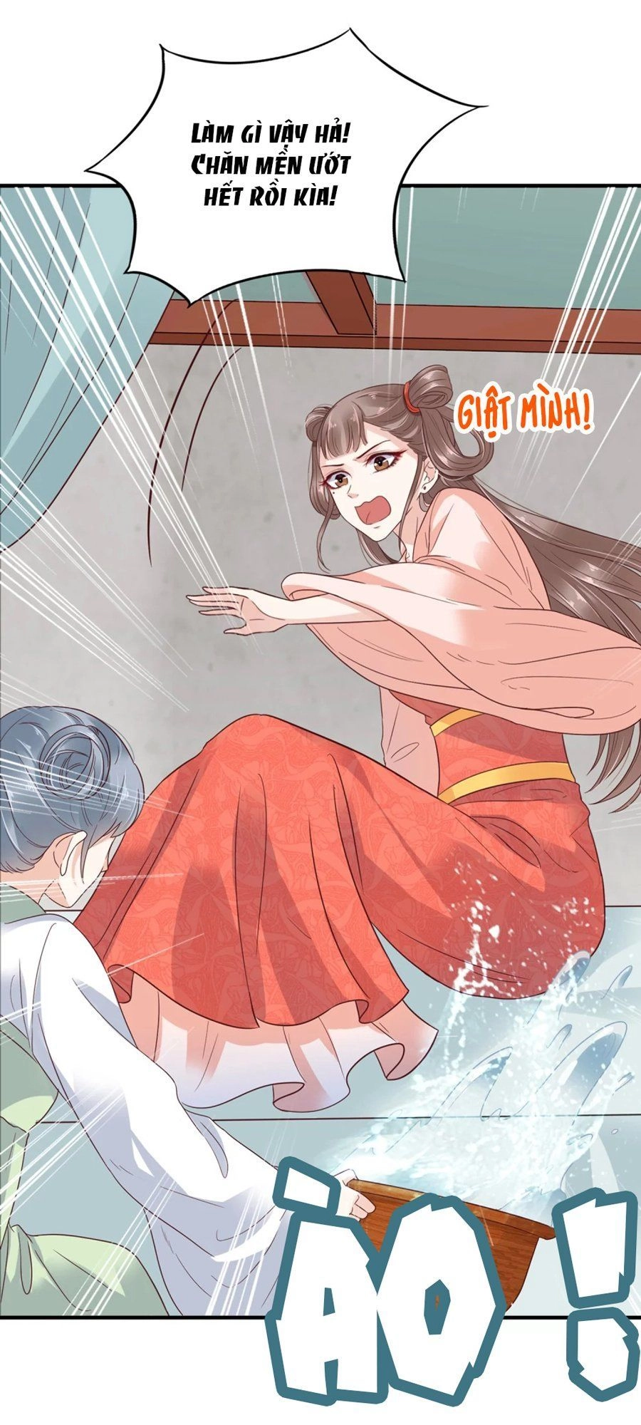 Phú Bà Bạc Tỷ Trong Lãnh Cung Chapter 5 - 5