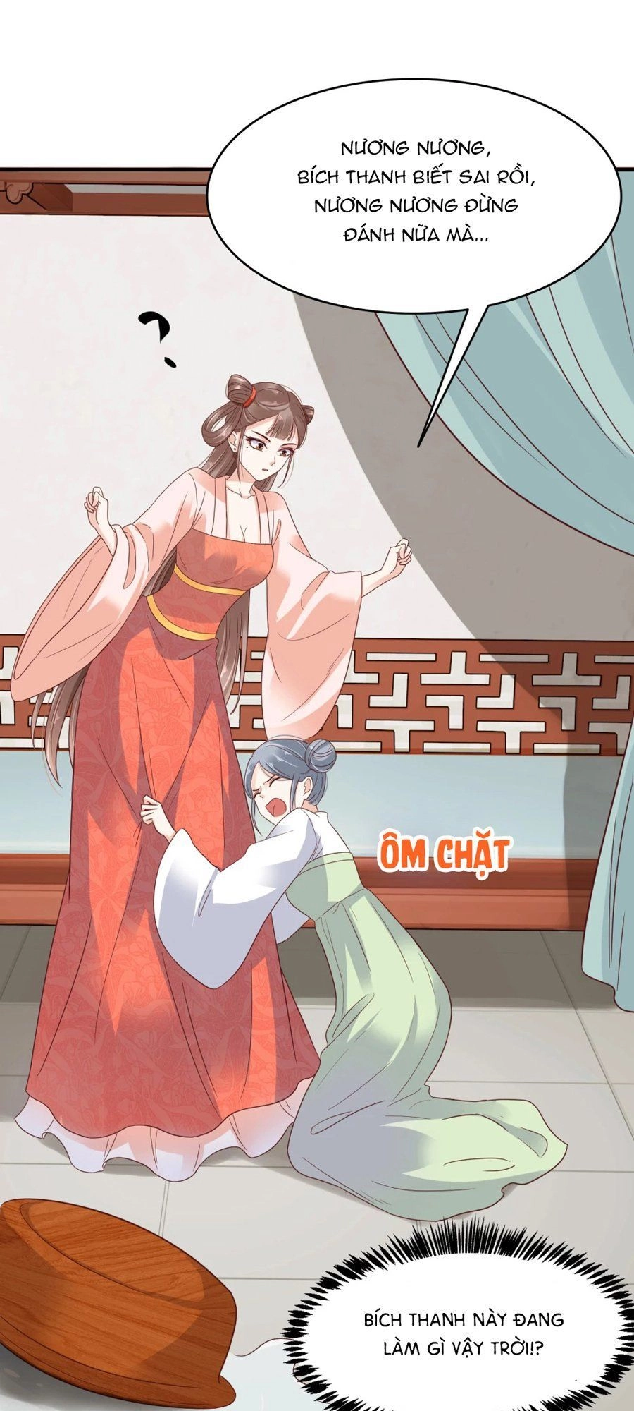 Phú Bà Bạc Tỷ Trong Lãnh Cung Chapter 5 - 8