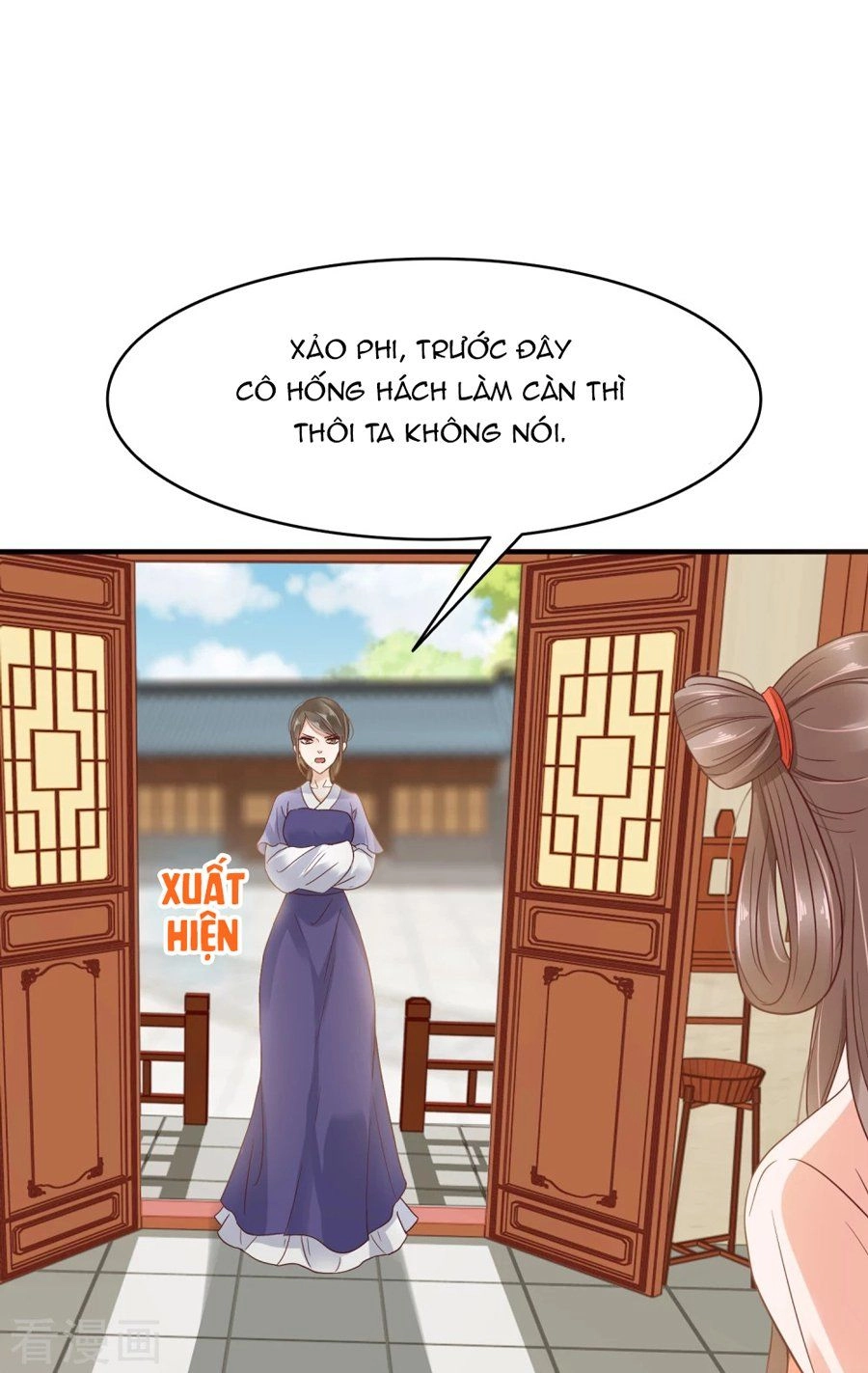 Phú Bà Bạc Tỷ Trong Lãnh Cung Chapter 5 - 10