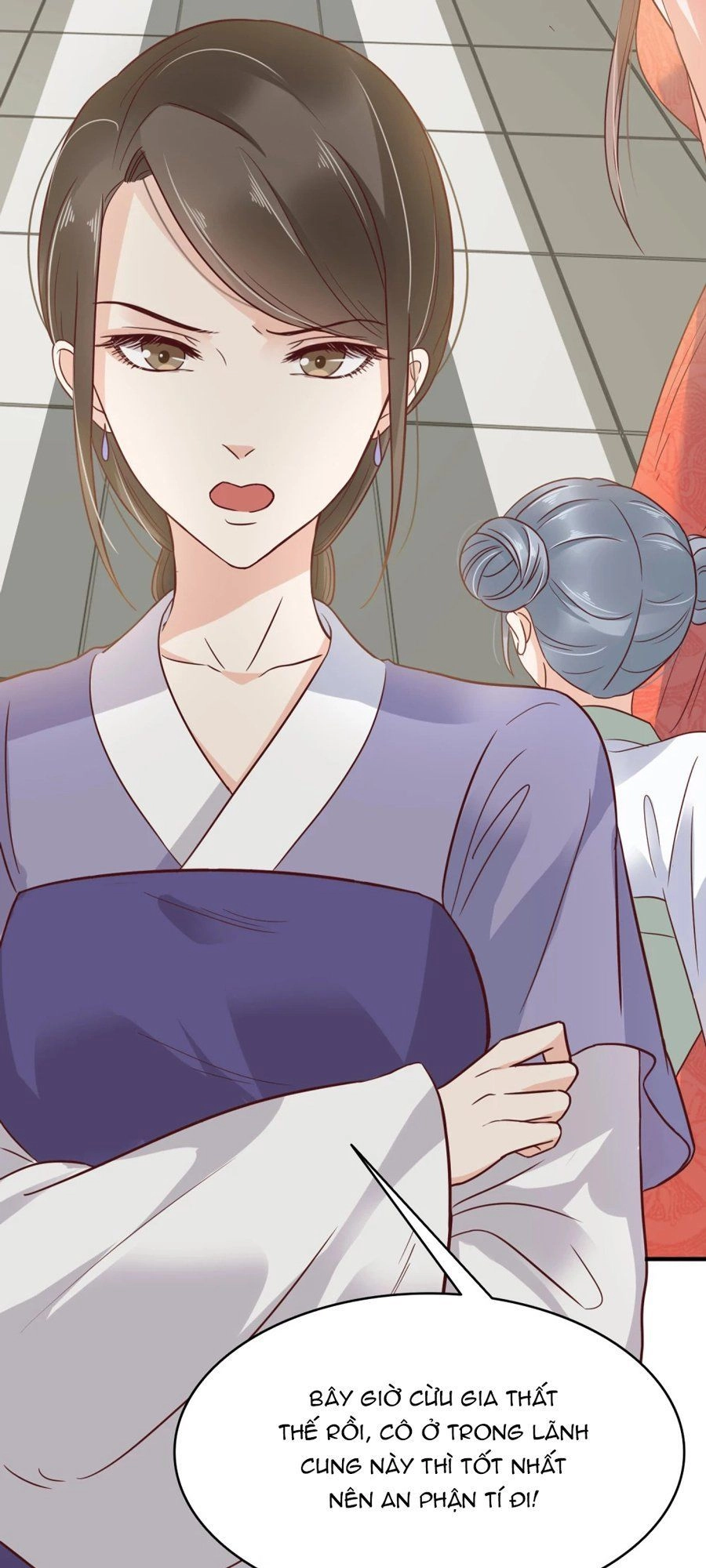 Phú Bà Bạc Tỷ Trong Lãnh Cung Chapter 5 - 11