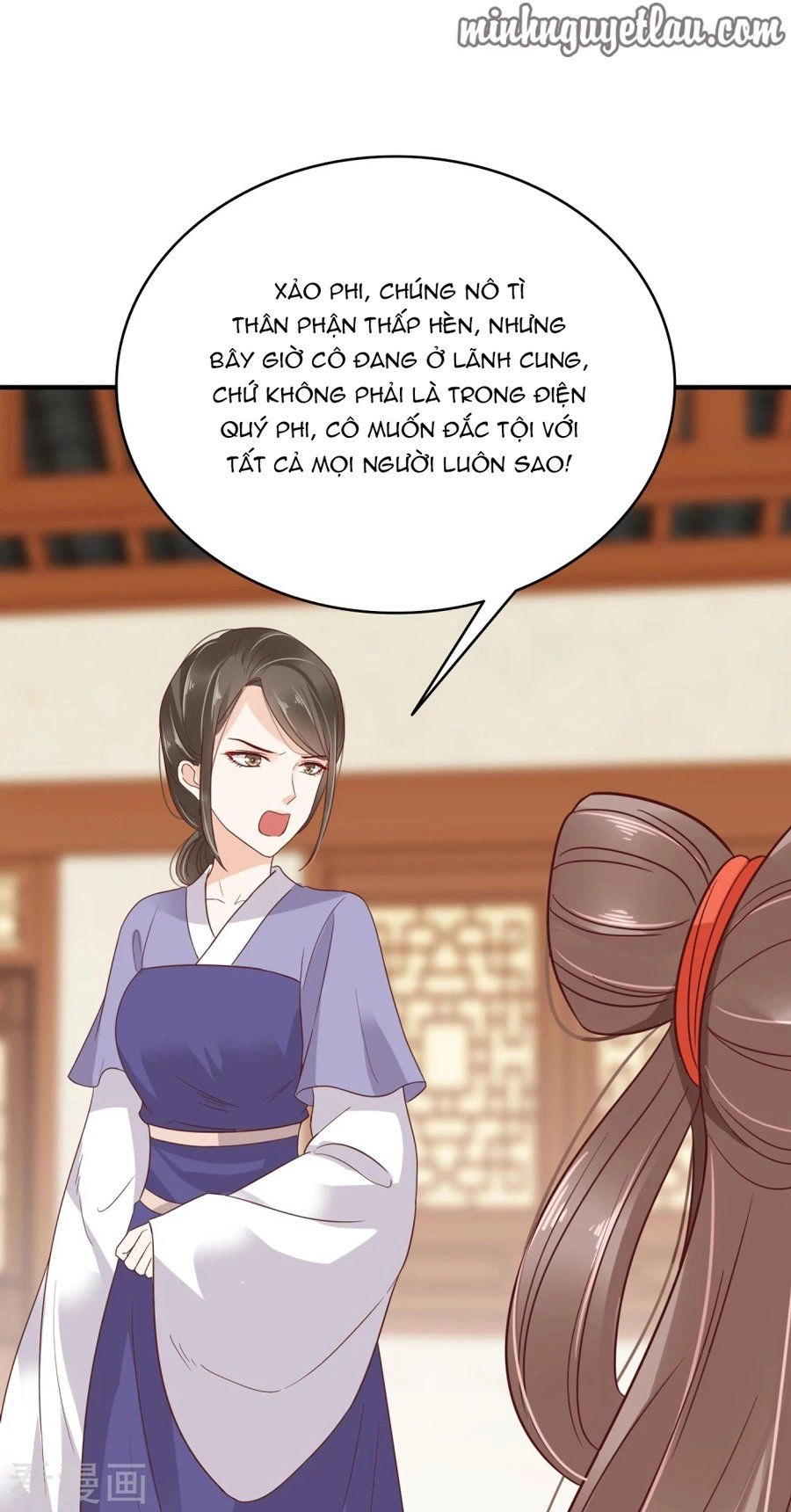 Phú Bà Bạc Tỷ Trong Lãnh Cung Chapter 5 - 15