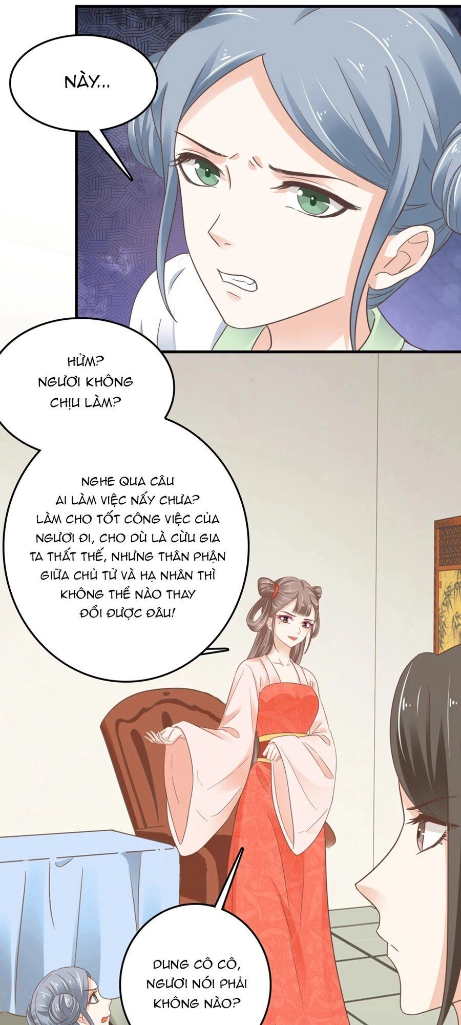 Phú Bà Bạc Tỷ Trong Lãnh Cung Chapter 5 - 19