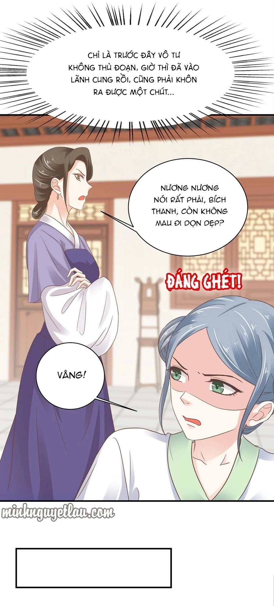 Phú Bà Bạc Tỷ Trong Lãnh Cung Chapter 5 - 21