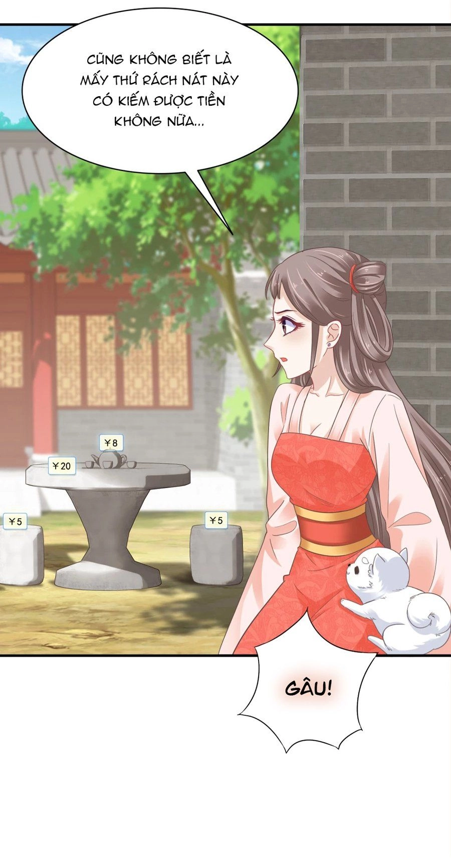 Phú Bà Bạc Tỷ Trong Lãnh Cung Chapter 5 - 24