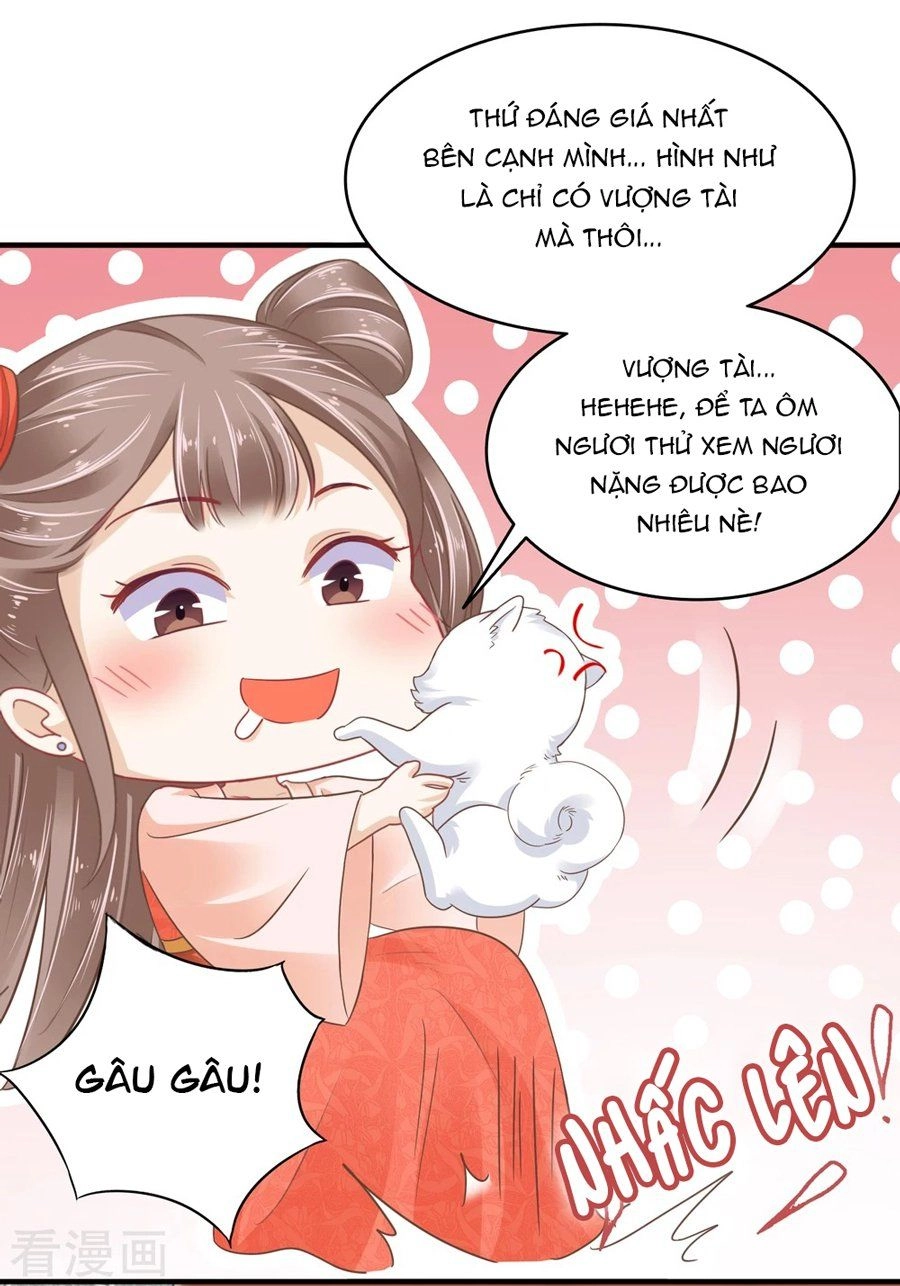 Phú Bà Bạc Tỷ Trong Lãnh Cung Chapter 5 - 26