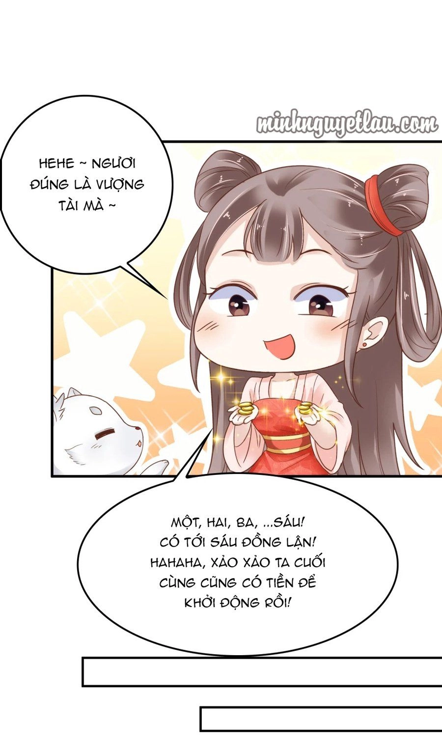 Phú Bà Bạc Tỷ Trong Lãnh Cung Chapter 5 - 31