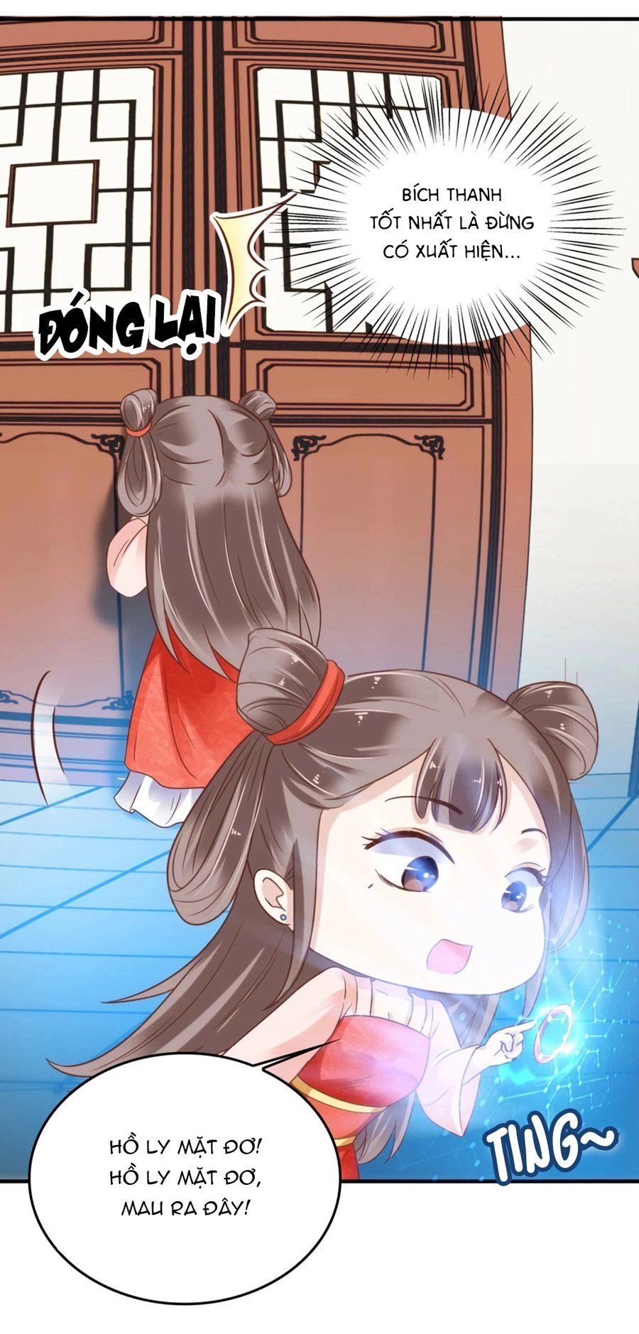 Phú Bà Bạc Tỷ Trong Lãnh Cung Chapter 5 - 32