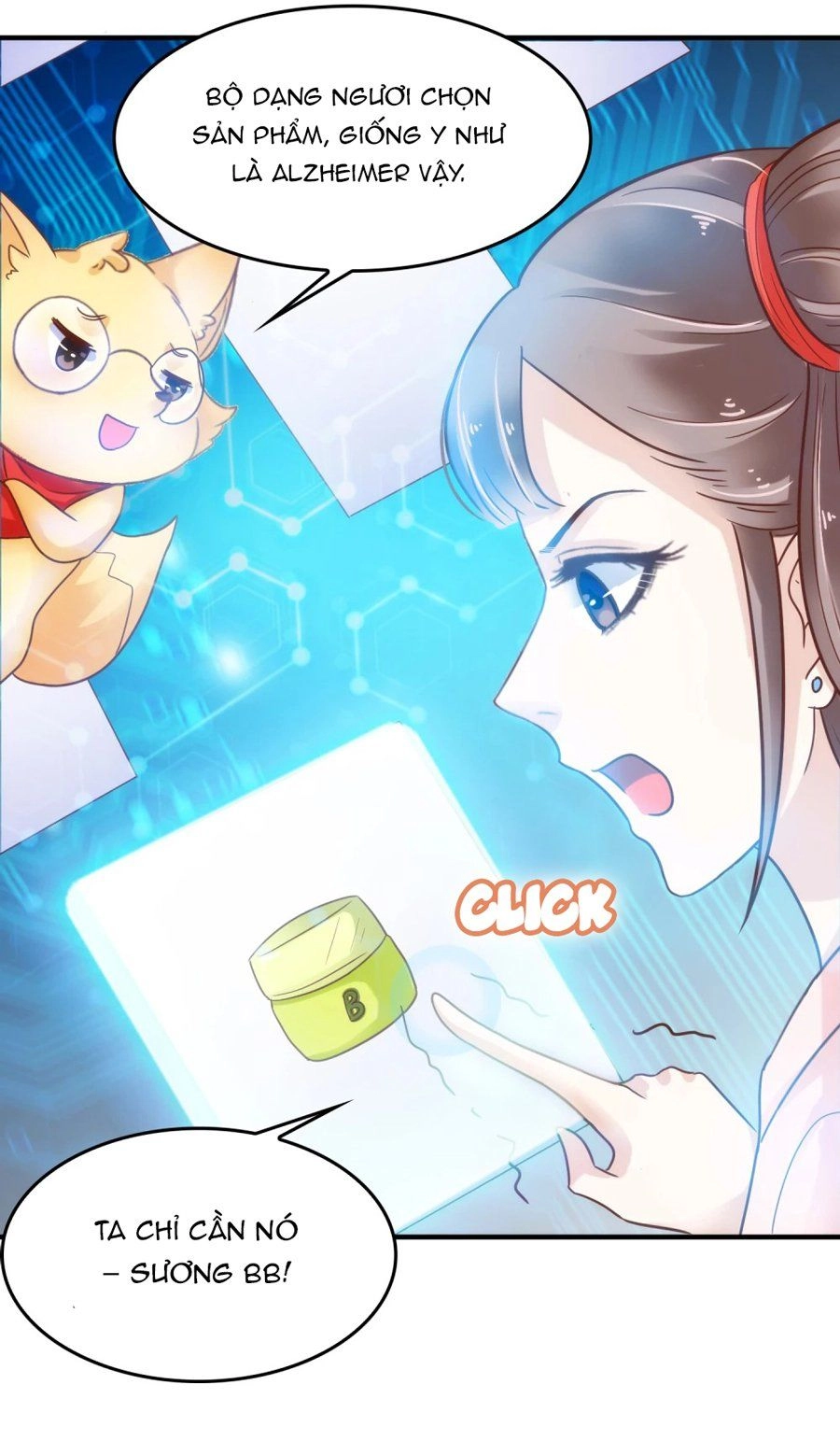 Phú Bà Bạc Tỷ Trong Lãnh Cung Chapter 5 - 37