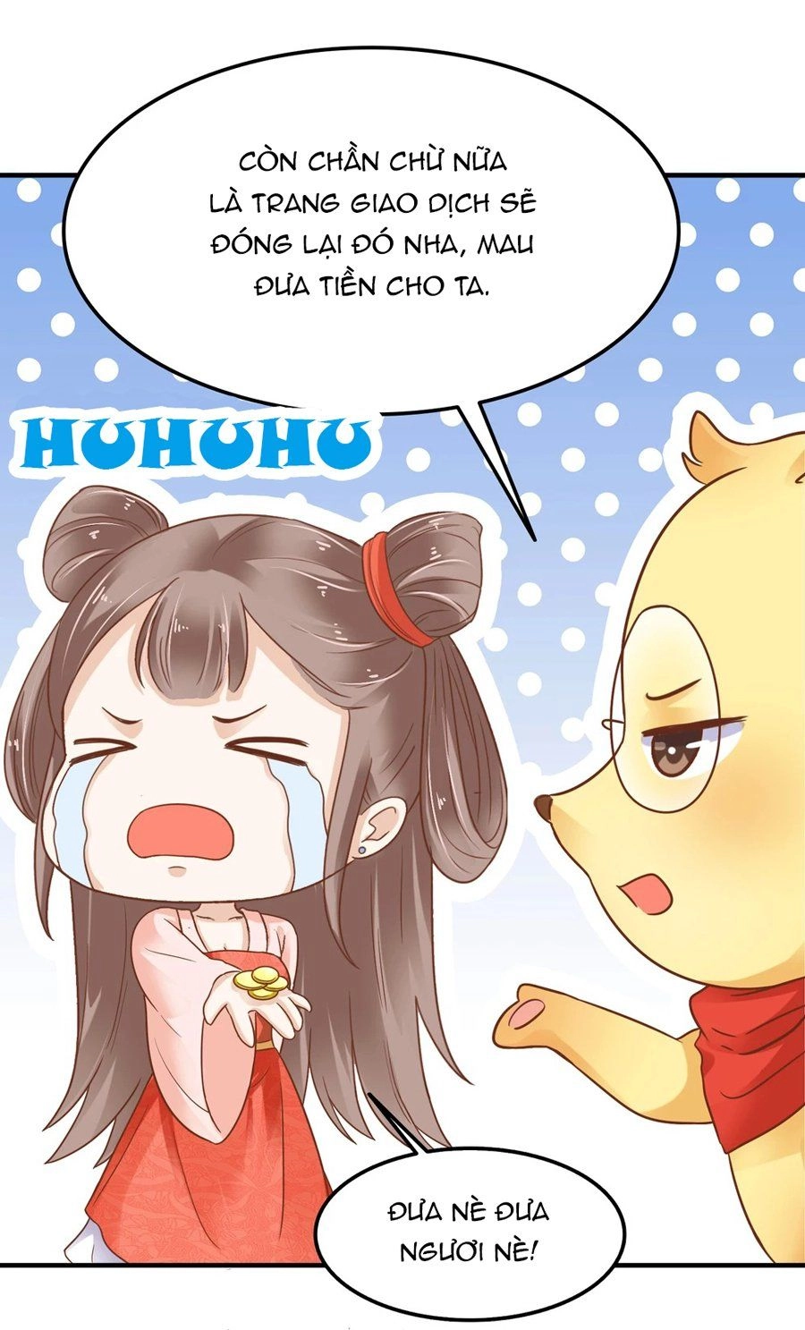 Phú Bà Bạc Tỷ Trong Lãnh Cung Chapter 5 - 39