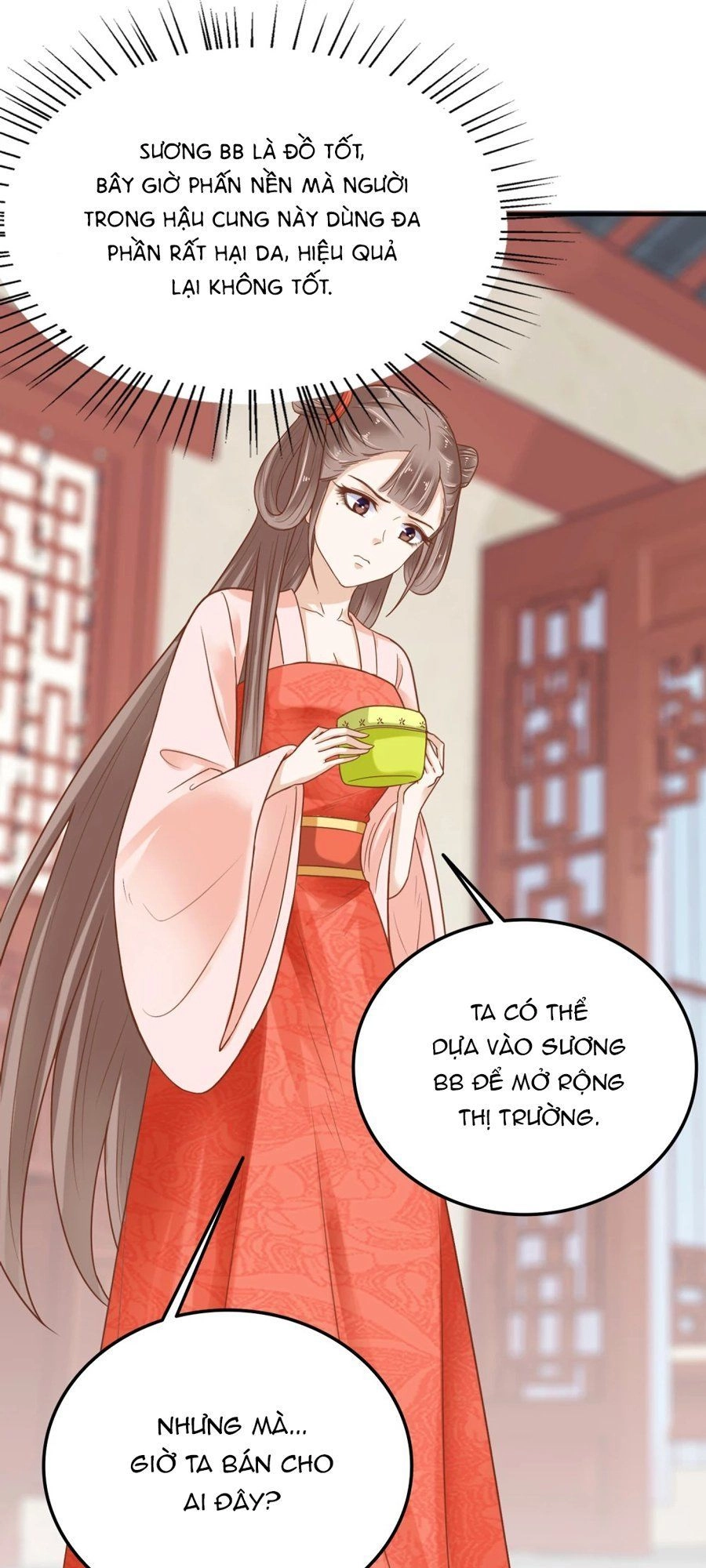 Phú Bà Bạc Tỷ Trong Lãnh Cung Chapter 5 - 40