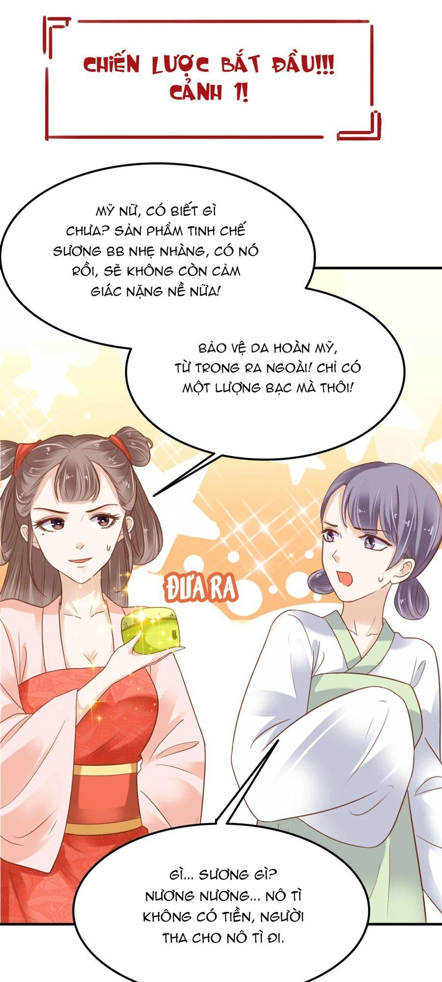 Phú Bà Bạc Tỷ Trong Lãnh Cung Chapter 5 - 42