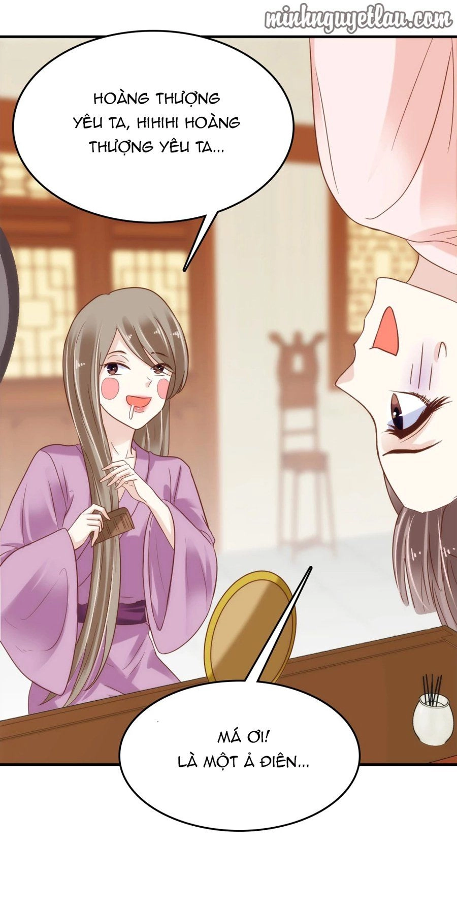 Phú Bà Bạc Tỷ Trong Lãnh Cung Chapter 5 - 48