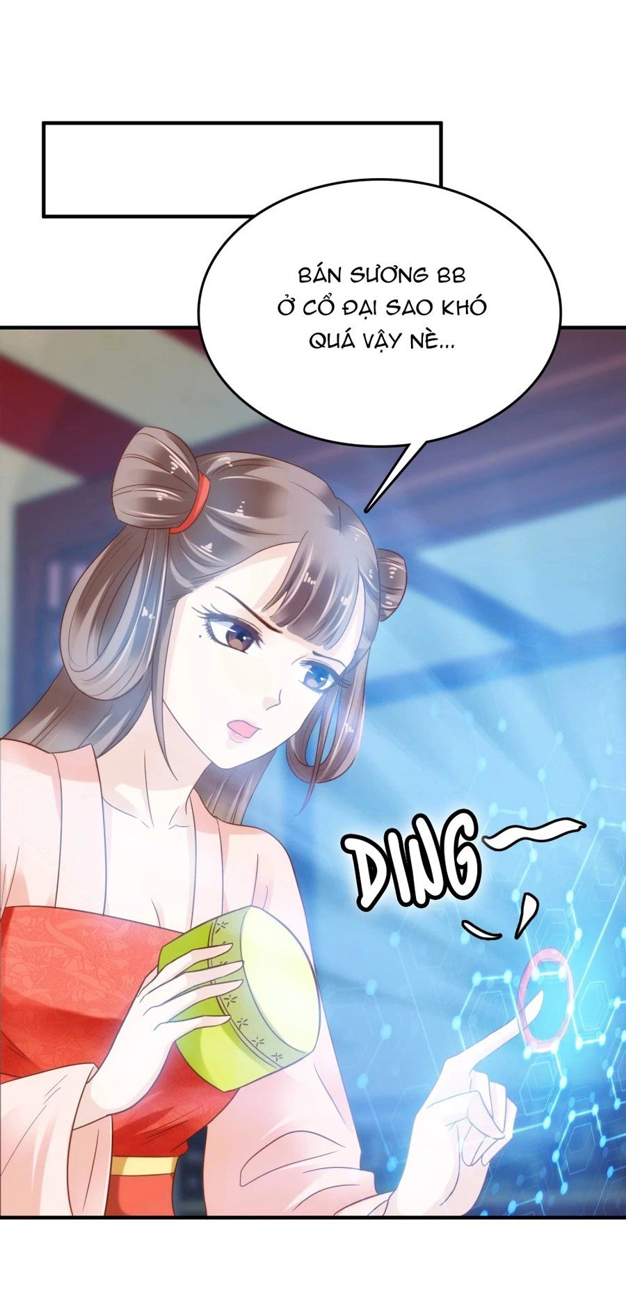 Phú Bà Bạc Tỷ Trong Lãnh Cung Chapter 5 - 49