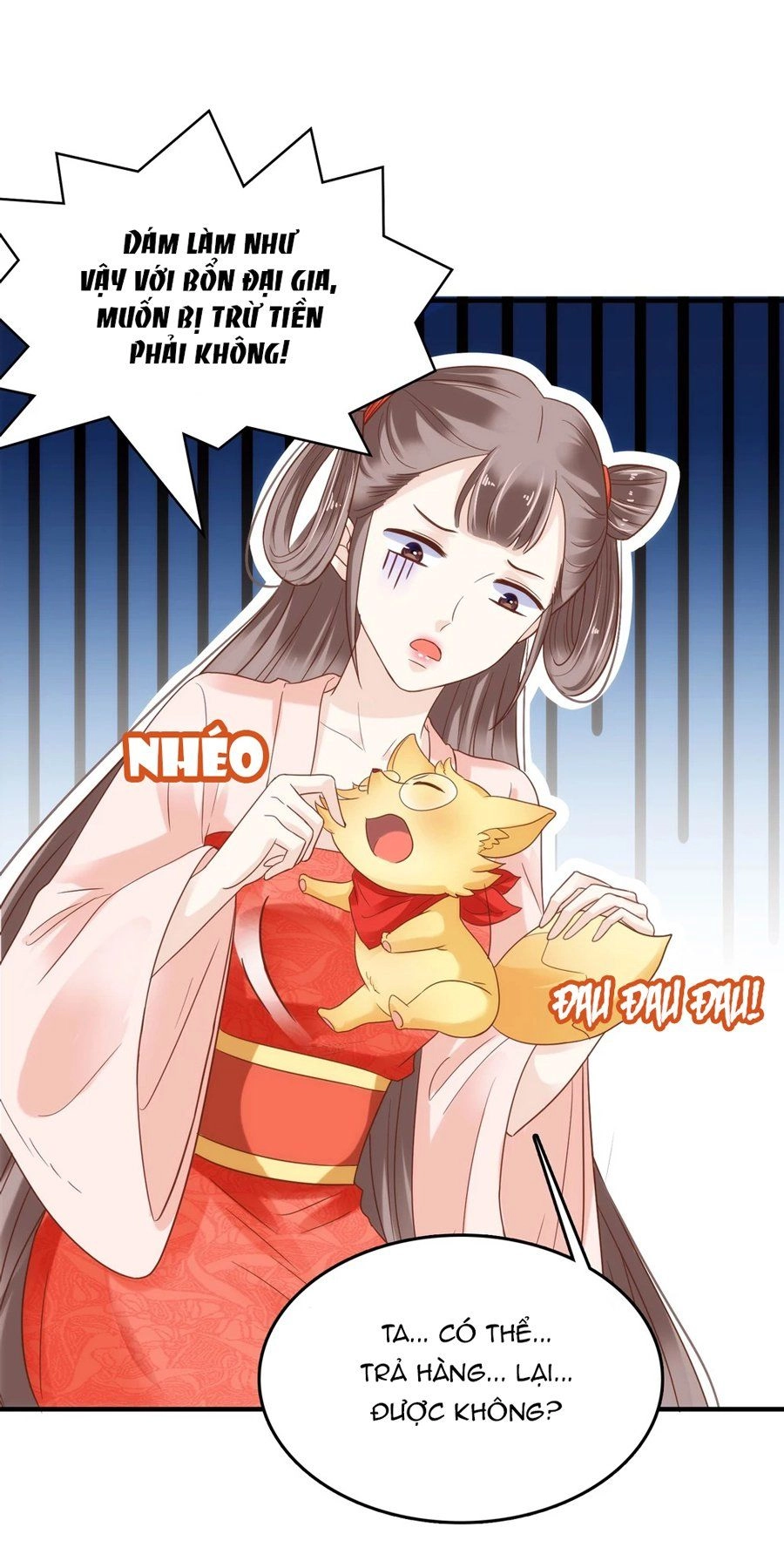 Phú Bà Bạc Tỷ Trong Lãnh Cung Chapter 5 - 50