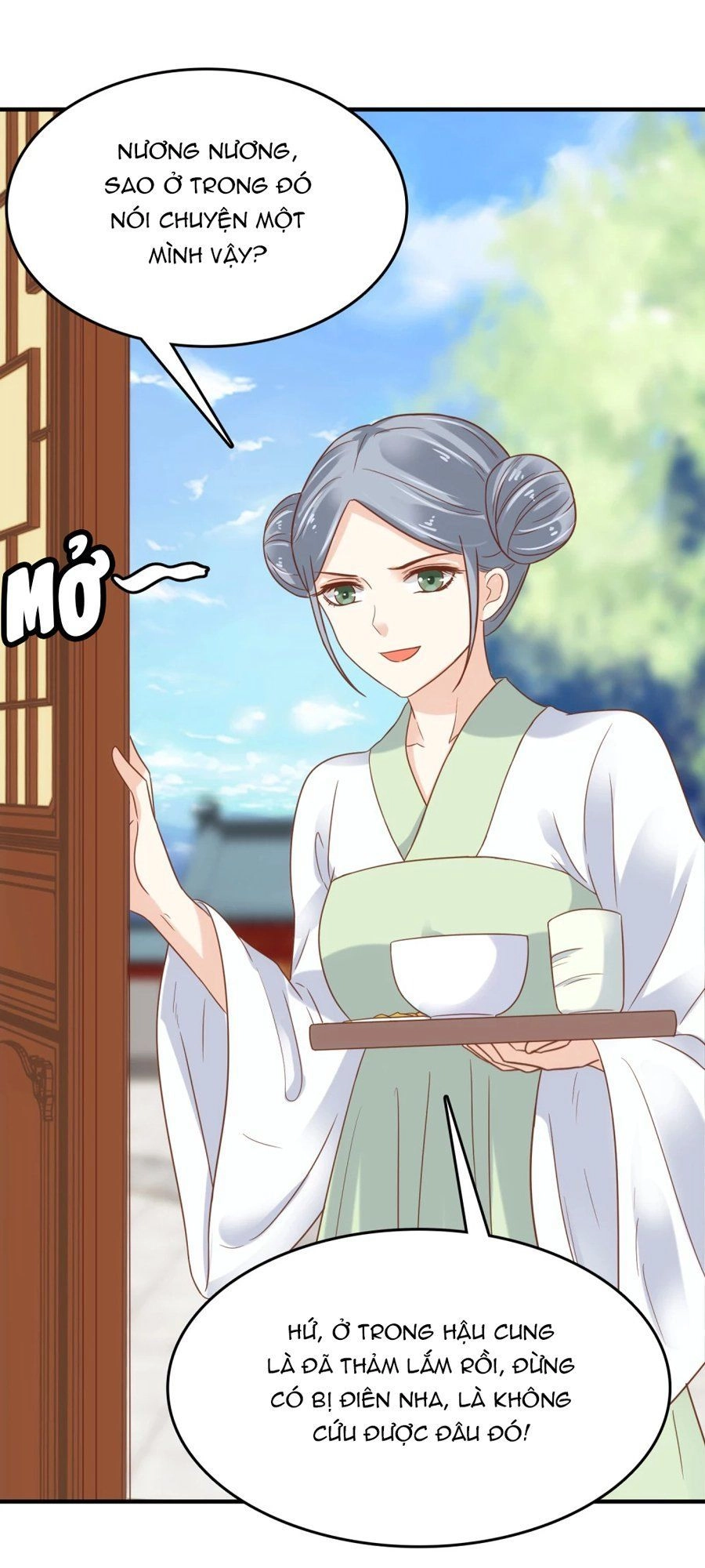 Phú Bà Bạc Tỷ Trong Lãnh Cung Chapter 5 - 52