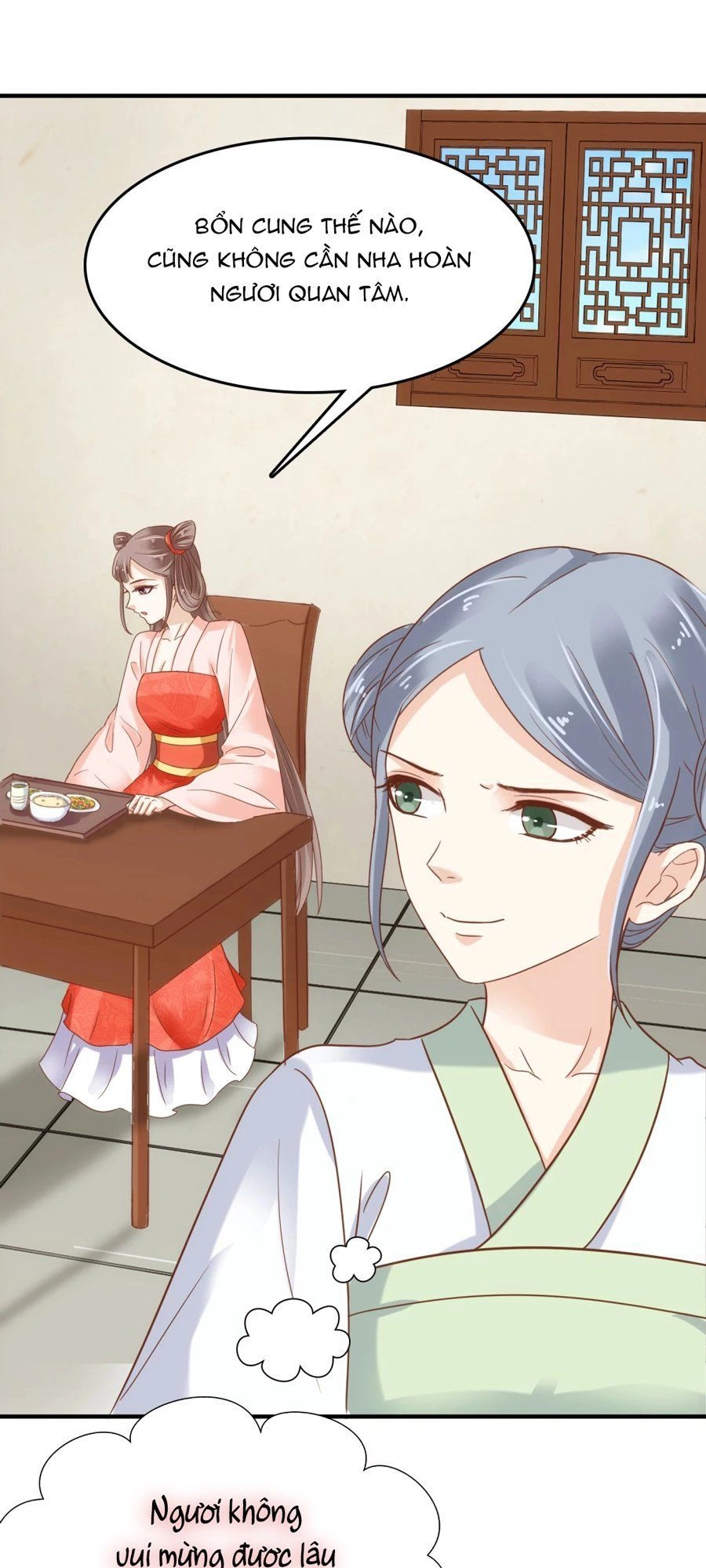 Phú Bà Bạc Tỷ Trong Lãnh Cung Chapter 5 - 54