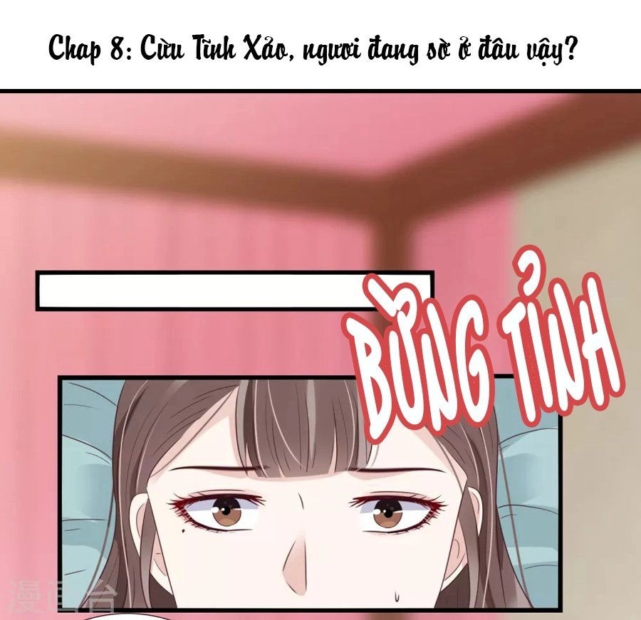 Phú Bà Bạc Tỷ Trong Lãnh Cung Chapter 8 - 3