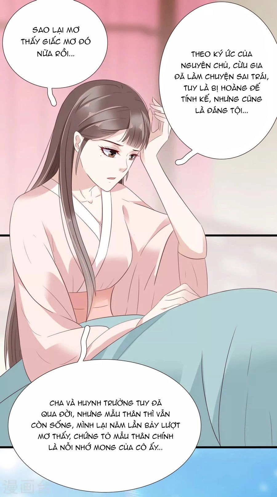 Phú Bà Bạc Tỷ Trong Lãnh Cung Chapter 8 - 4