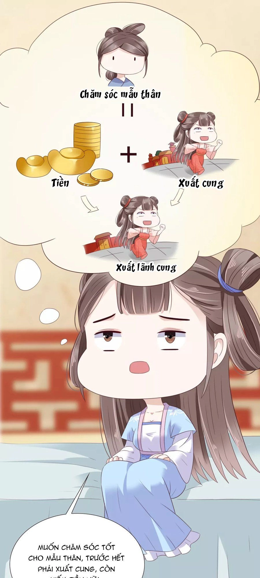 Phú Bà Bạc Tỷ Trong Lãnh Cung Chapter 8 - 6