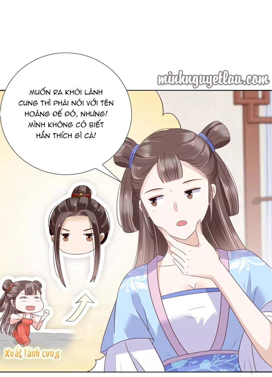 Phú Bà Bạc Tỷ Trong Lãnh Cung Chapter 8 - 8