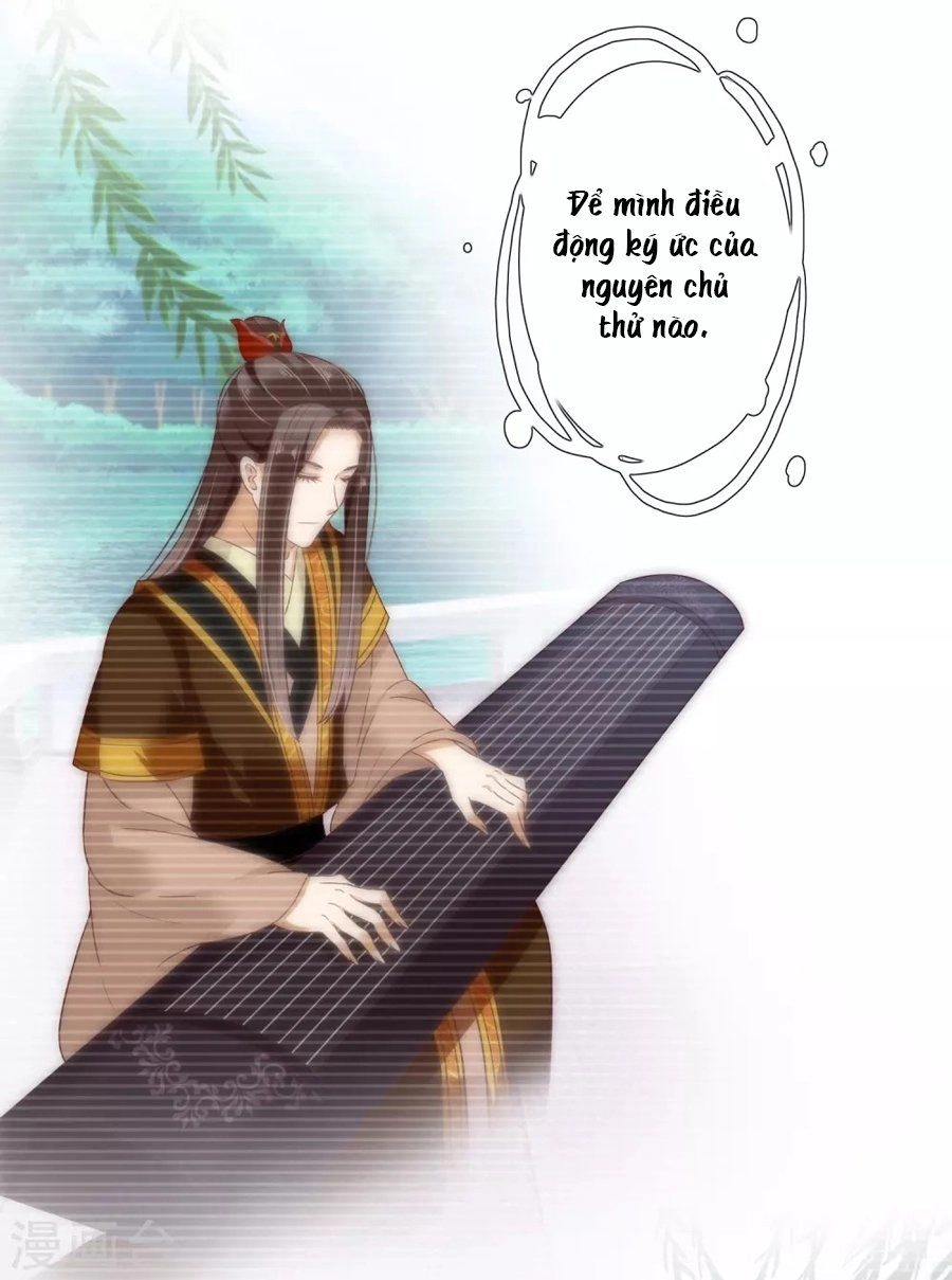 Phú Bà Bạc Tỷ Trong Lãnh Cung Chapter 8 - 10