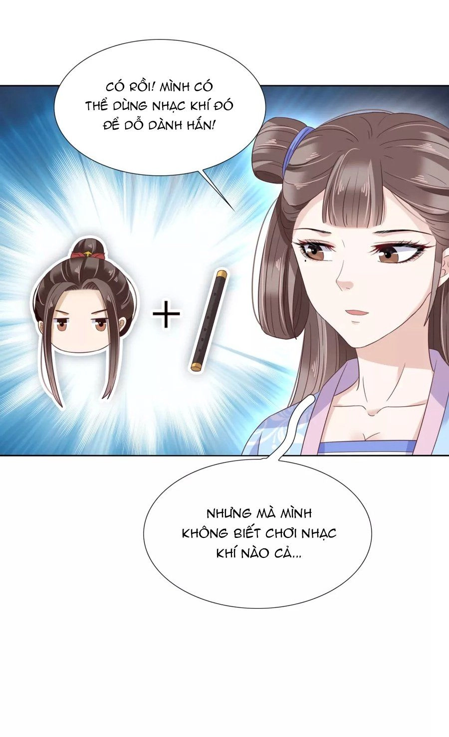 Phú Bà Bạc Tỷ Trong Lãnh Cung Chapter 8 - 12