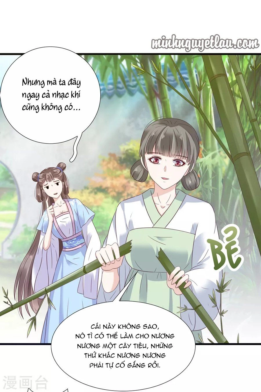 Phú Bà Bạc Tỷ Trong Lãnh Cung Chapter 8 - 17