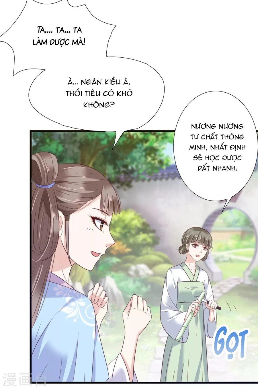 Phú Bà Bạc Tỷ Trong Lãnh Cung Chapter 8 - 18