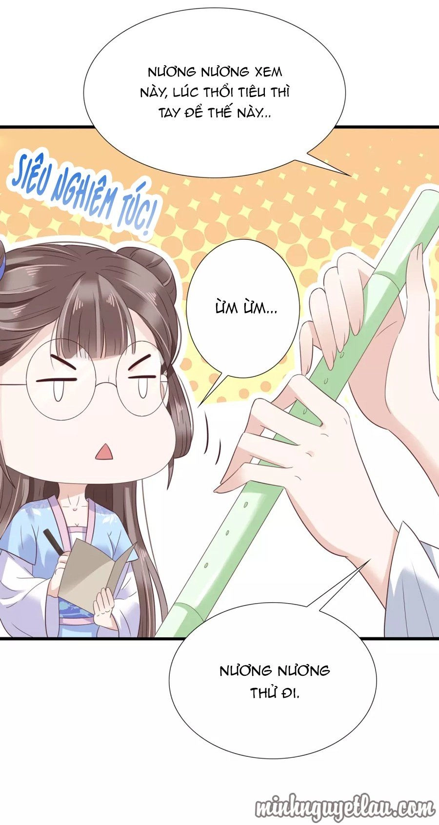 Phú Bà Bạc Tỷ Trong Lãnh Cung Chapter 8 - 20