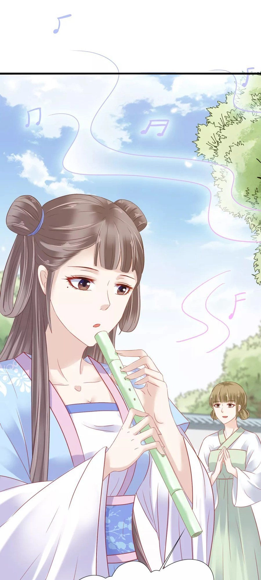 Phú Bà Bạc Tỷ Trong Lãnh Cung Chapter 8 - 21