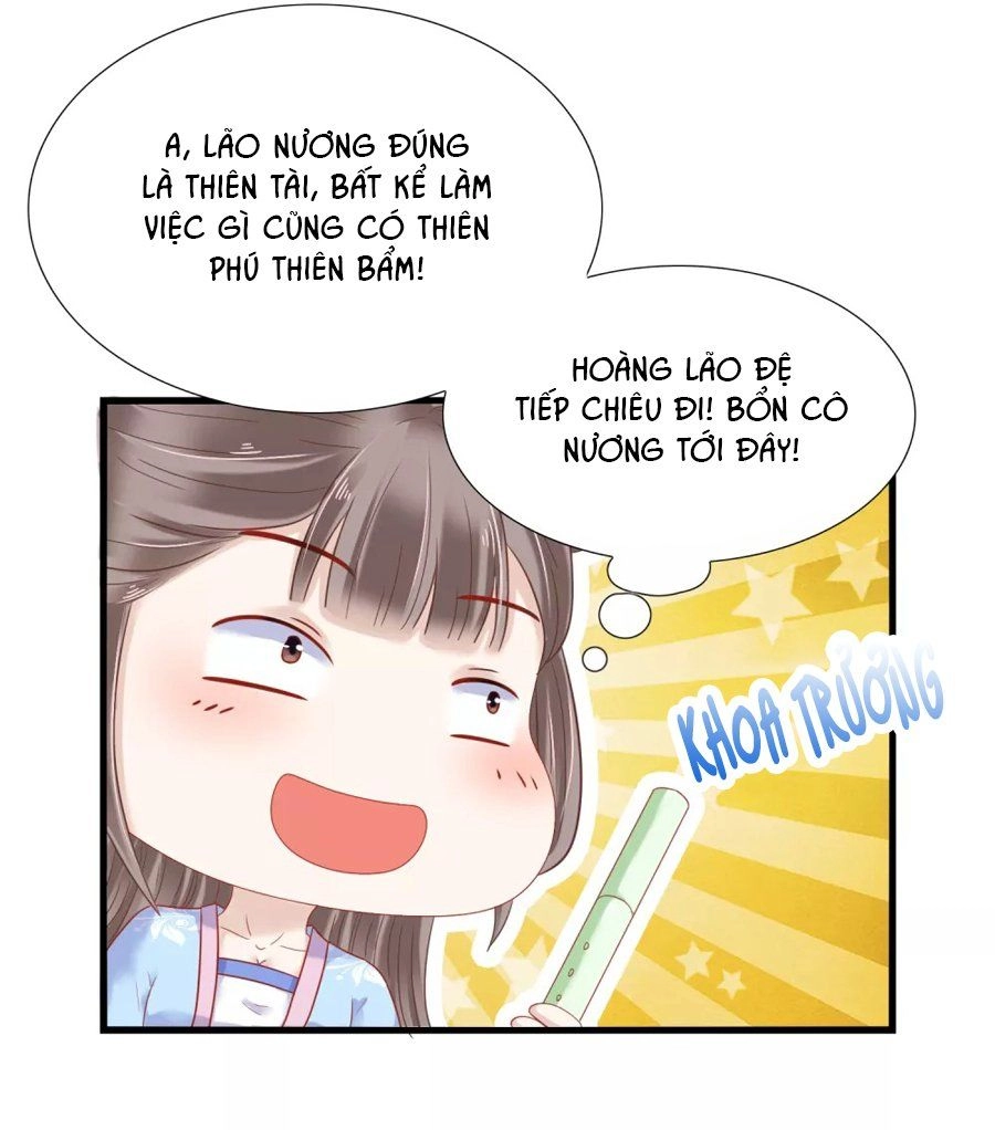 Phú Bà Bạc Tỷ Trong Lãnh Cung Chapter 8 - 23