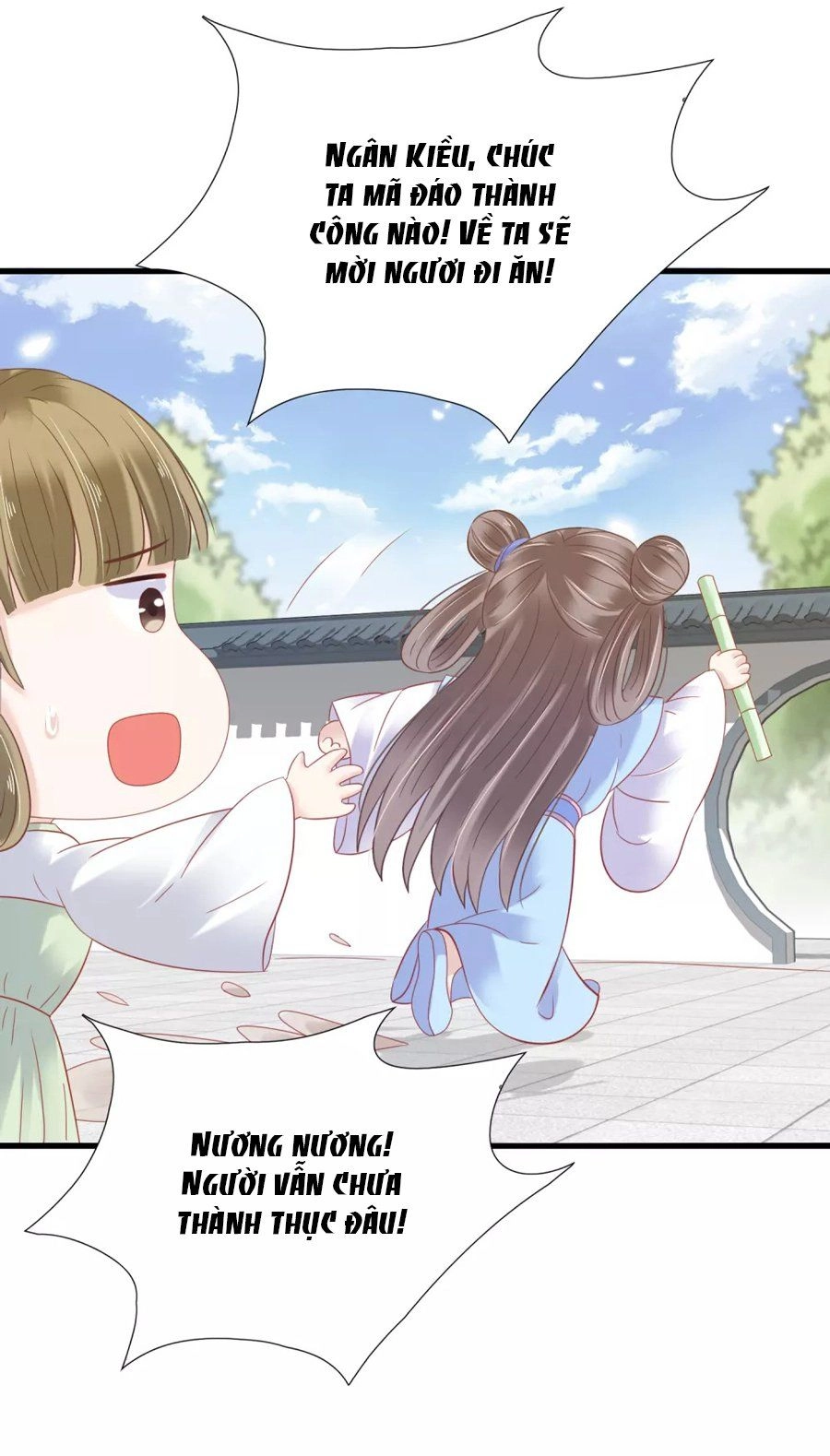 Phú Bà Bạc Tỷ Trong Lãnh Cung Chapter 8 - 24