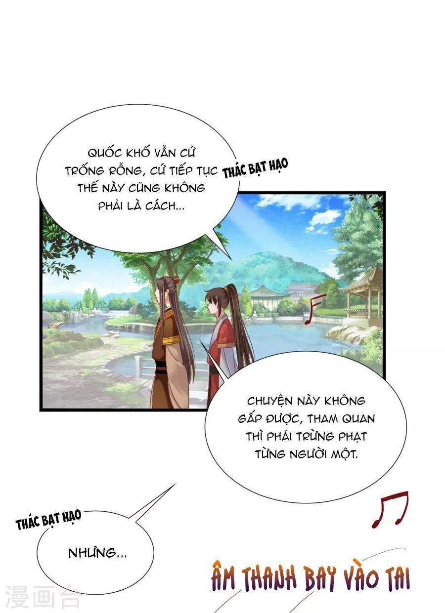 Phú Bà Bạc Tỷ Trong Lãnh Cung Chapter 8 - 25