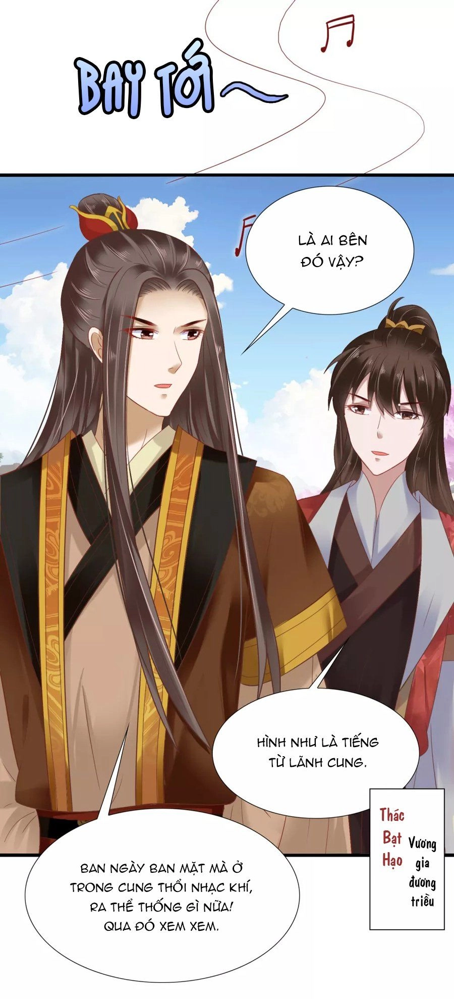 Phú Bà Bạc Tỷ Trong Lãnh Cung Chapter 8 - 26